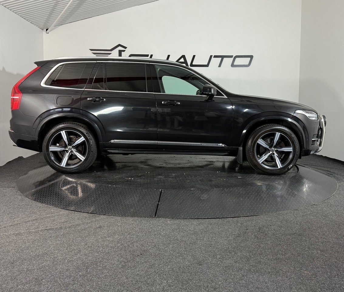 Volvo XC90 D5 AWD Geartronic Inscription 2017, bild 4/10