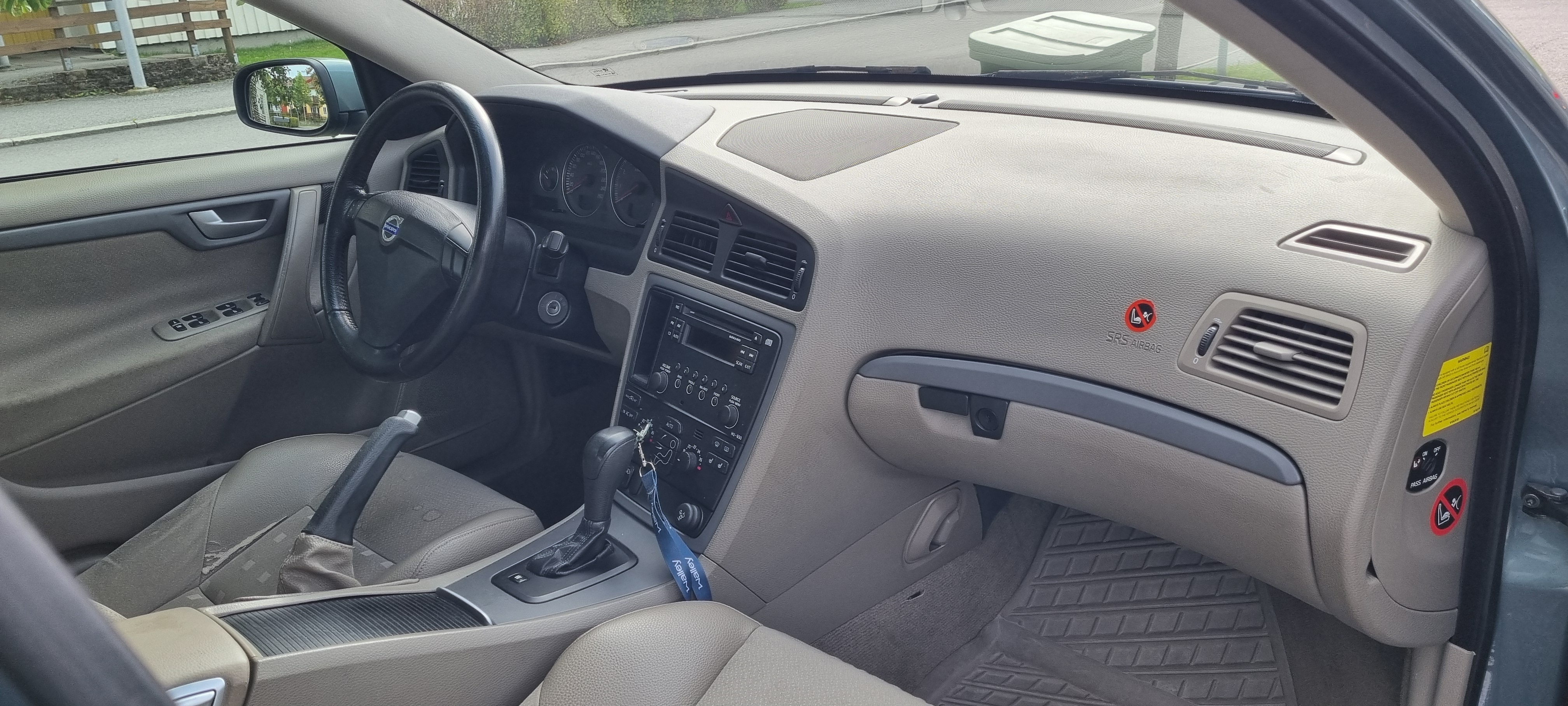 Volvo S60 2.5T Automatisk 2005, bild 4/4