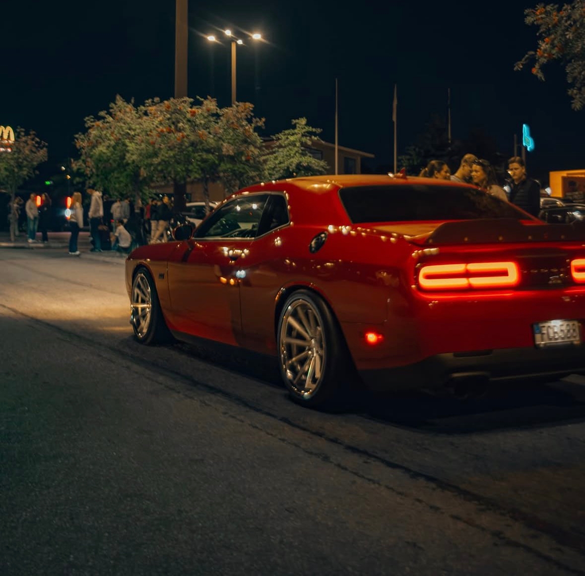 Dodge Challenger 6.4 V8 HEMI Manuell 2016, bild 3/6