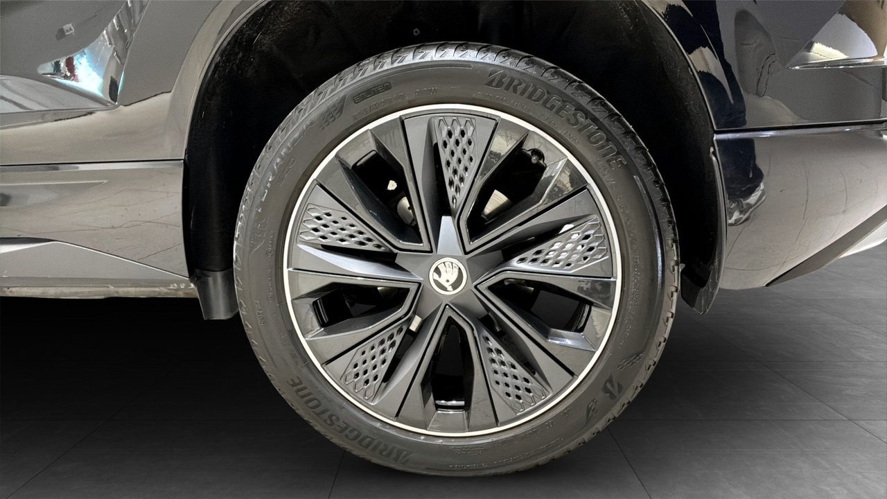 Skoda Karoq Sportline 1,5 TSI 150hk DSG 2023, bild 6/10