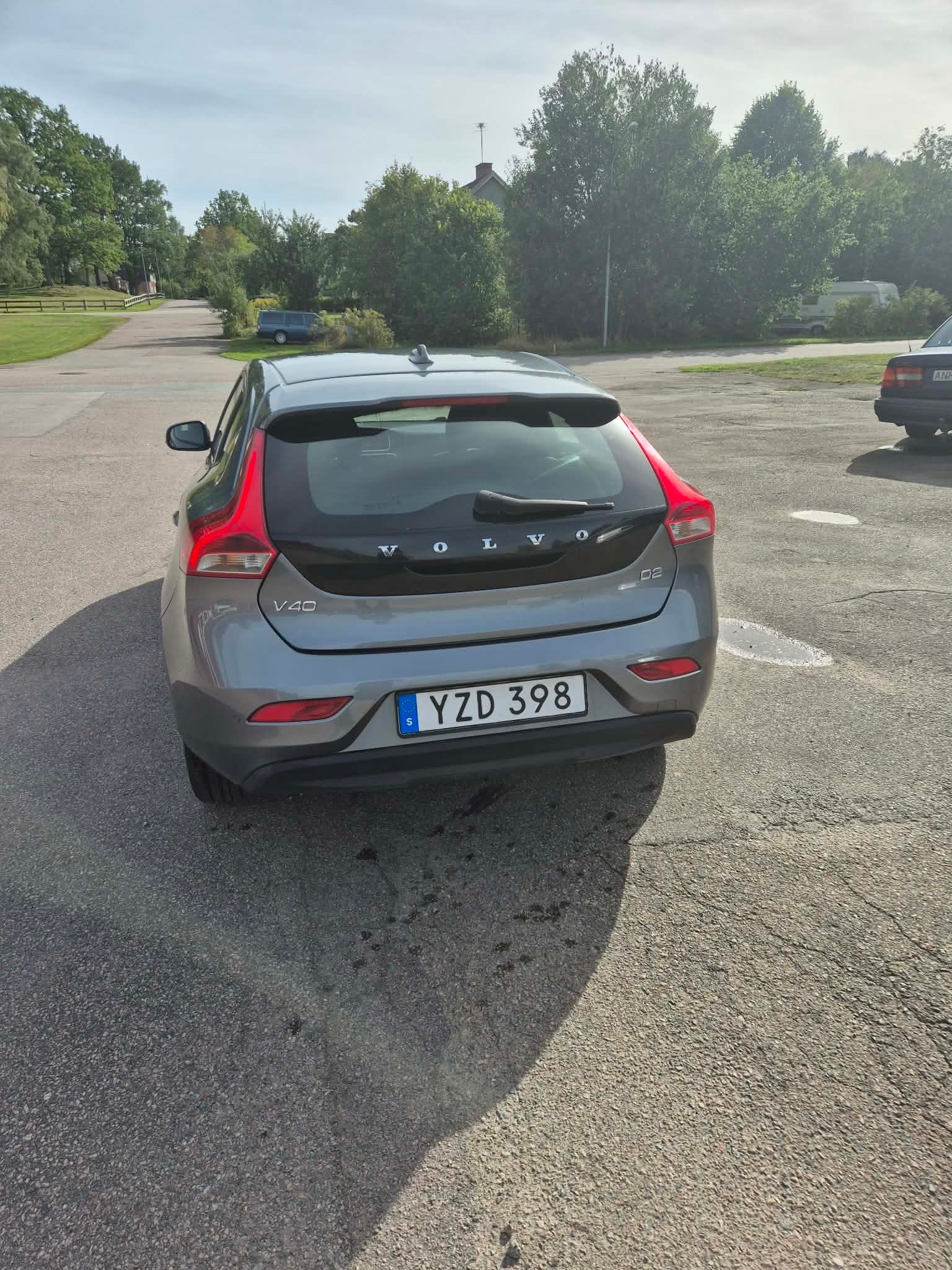 Volvo V40 D2 Manuell 2018, bild 5/10