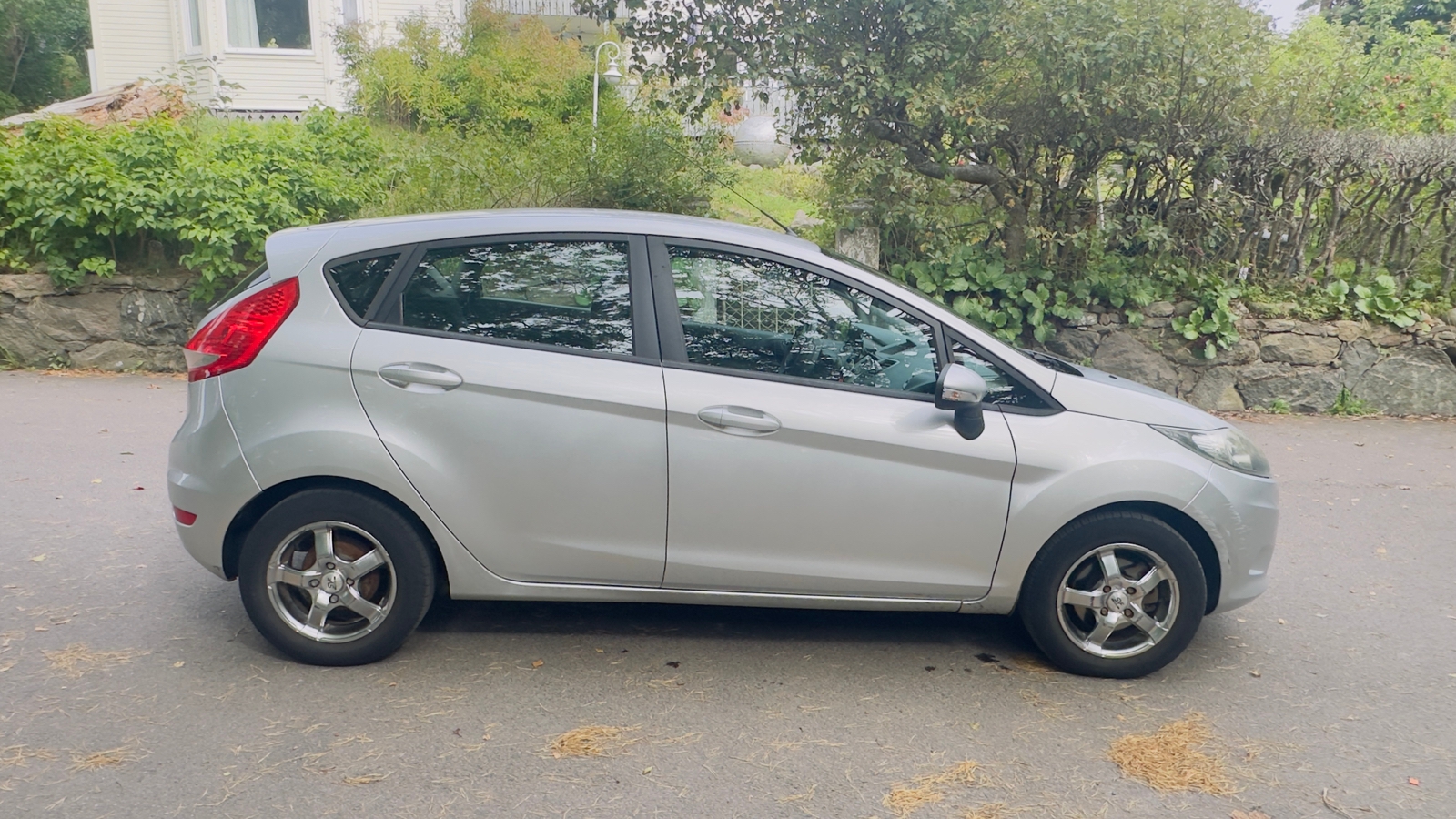 Ford Fiesta 5-dörrar 1.25 Manuell 2009, photo 7/10