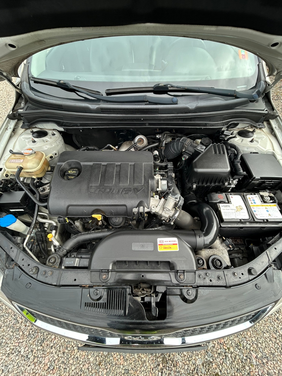 Kia Ceed _sw 1.6 CRDi Manuell 2012, bild 6/6