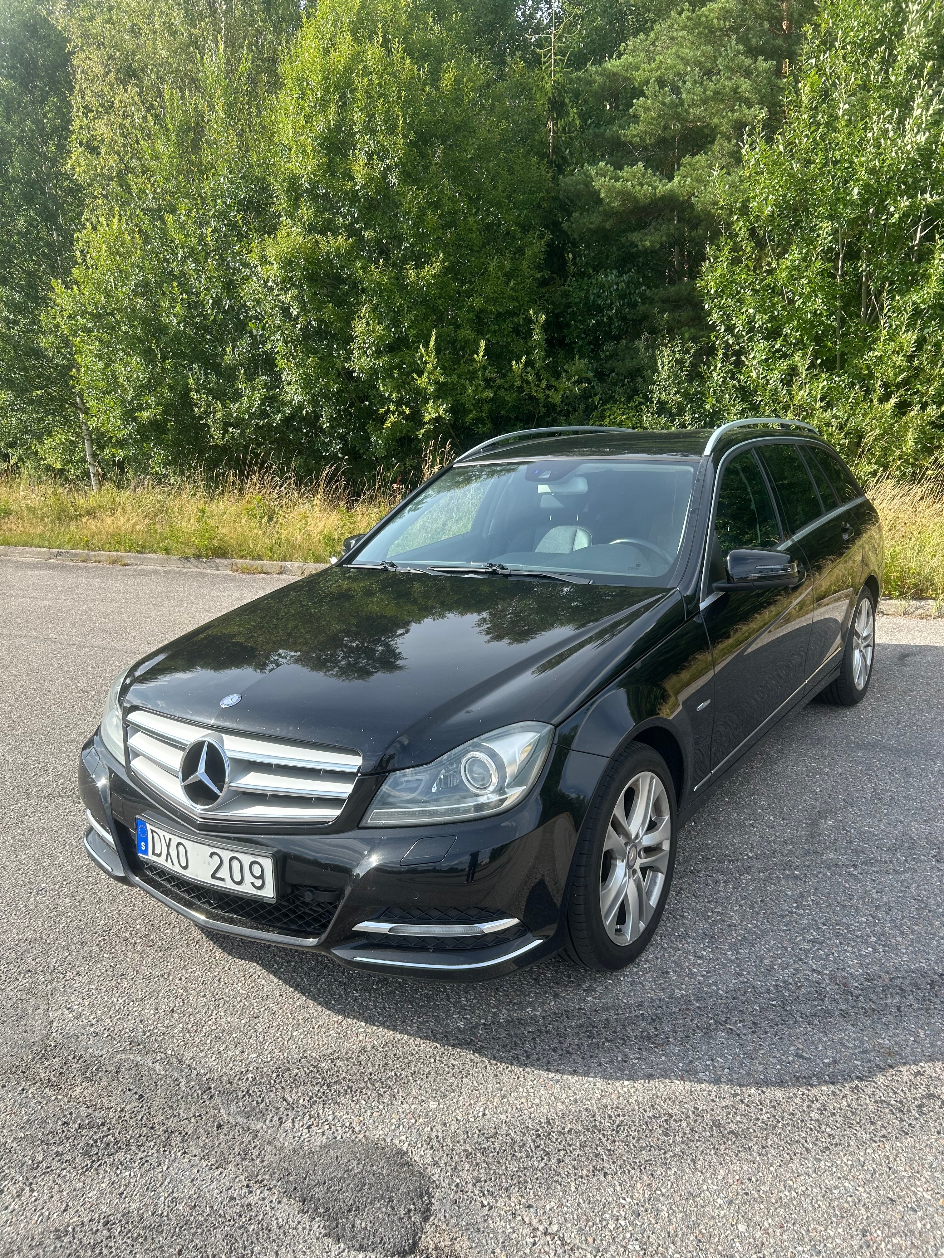 Mercedes-Benz C