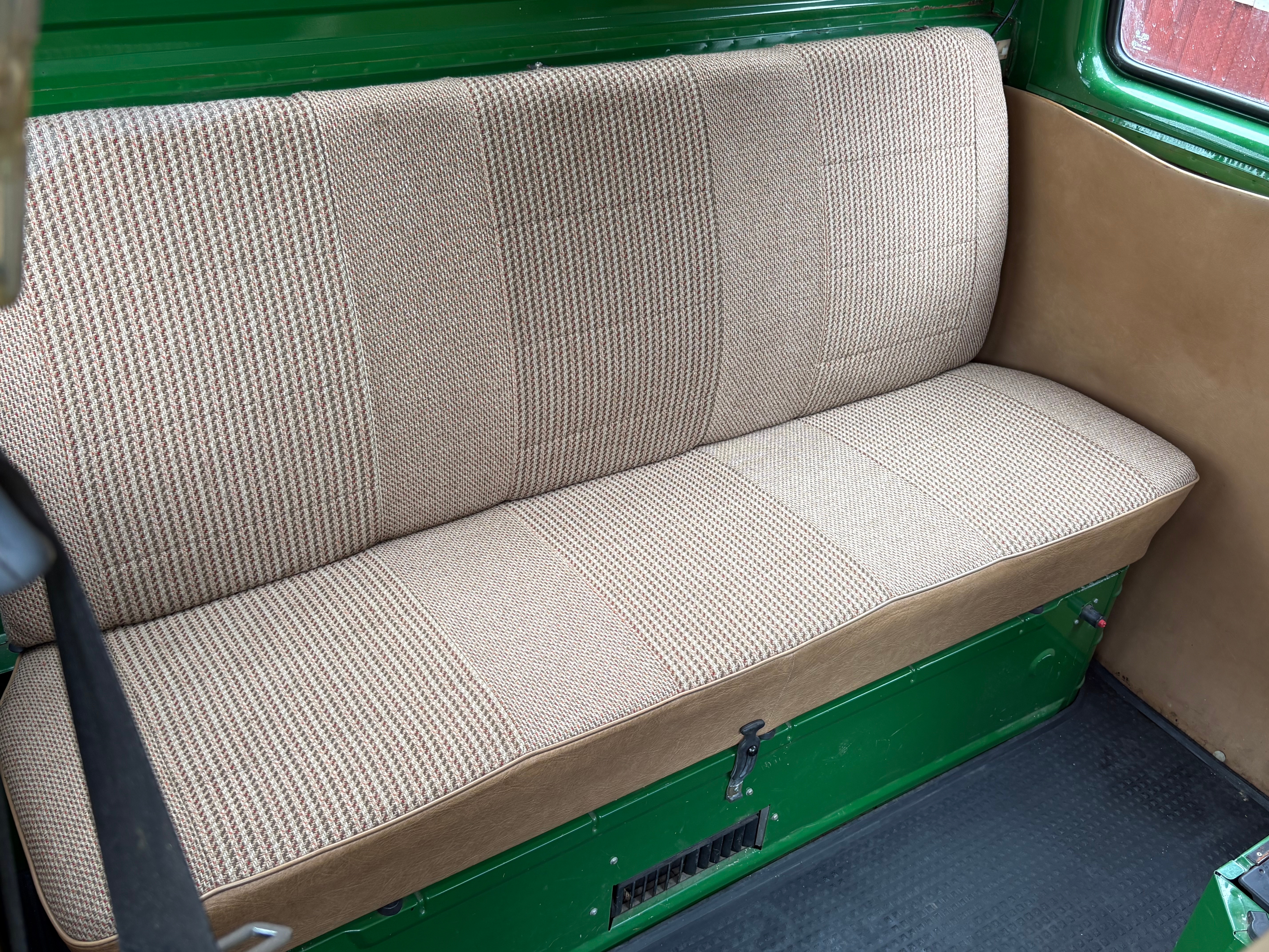 Volkswagen Transporter 1988, bild 7/8