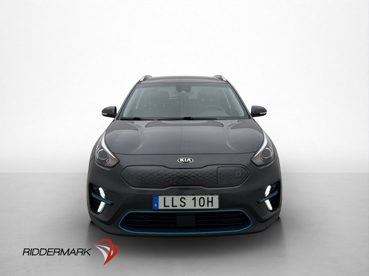 Kia e-Niro Advance 64 kWh 204hk Värm 2021, bild 3/10