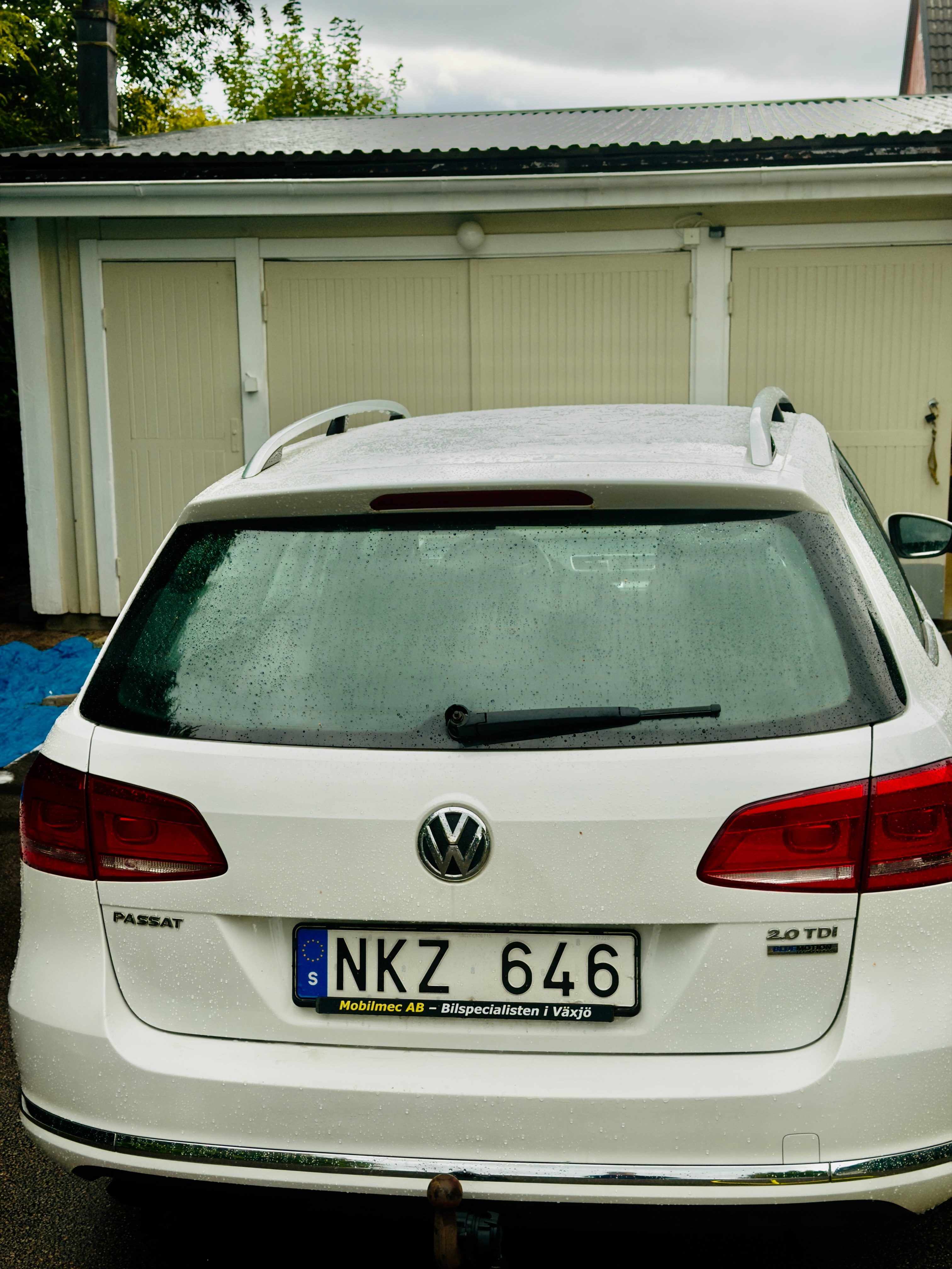 Volkswagen Passat 2012, photo 3/10