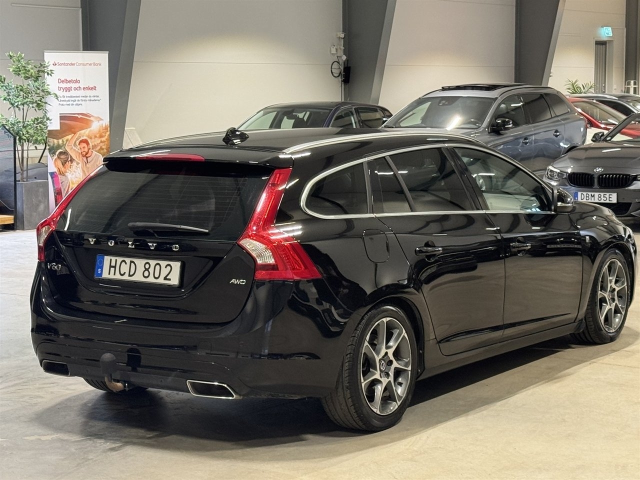 Volvo V60 2016, bild 3/10