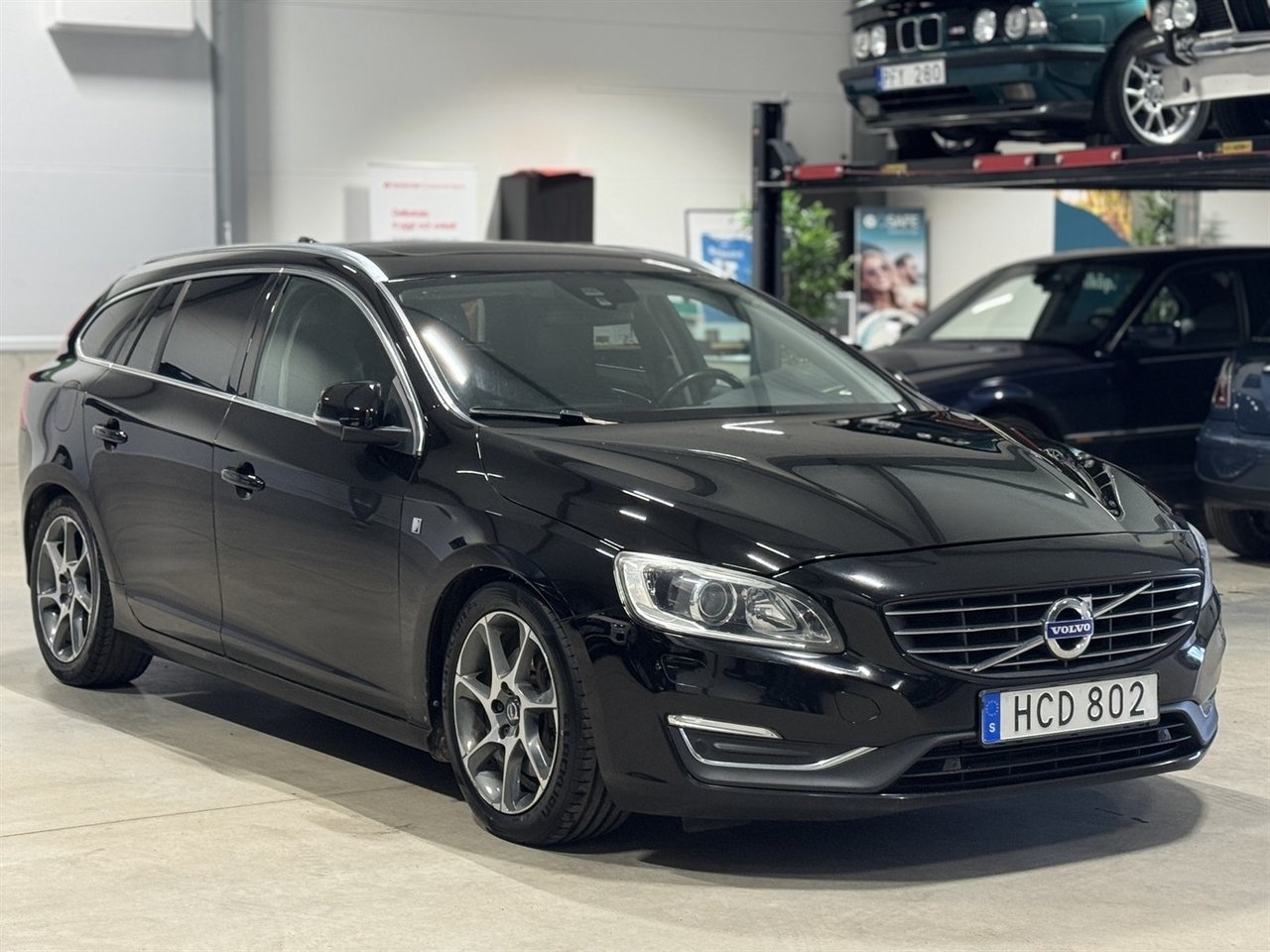 Volvo V60 2016, bild 2/10