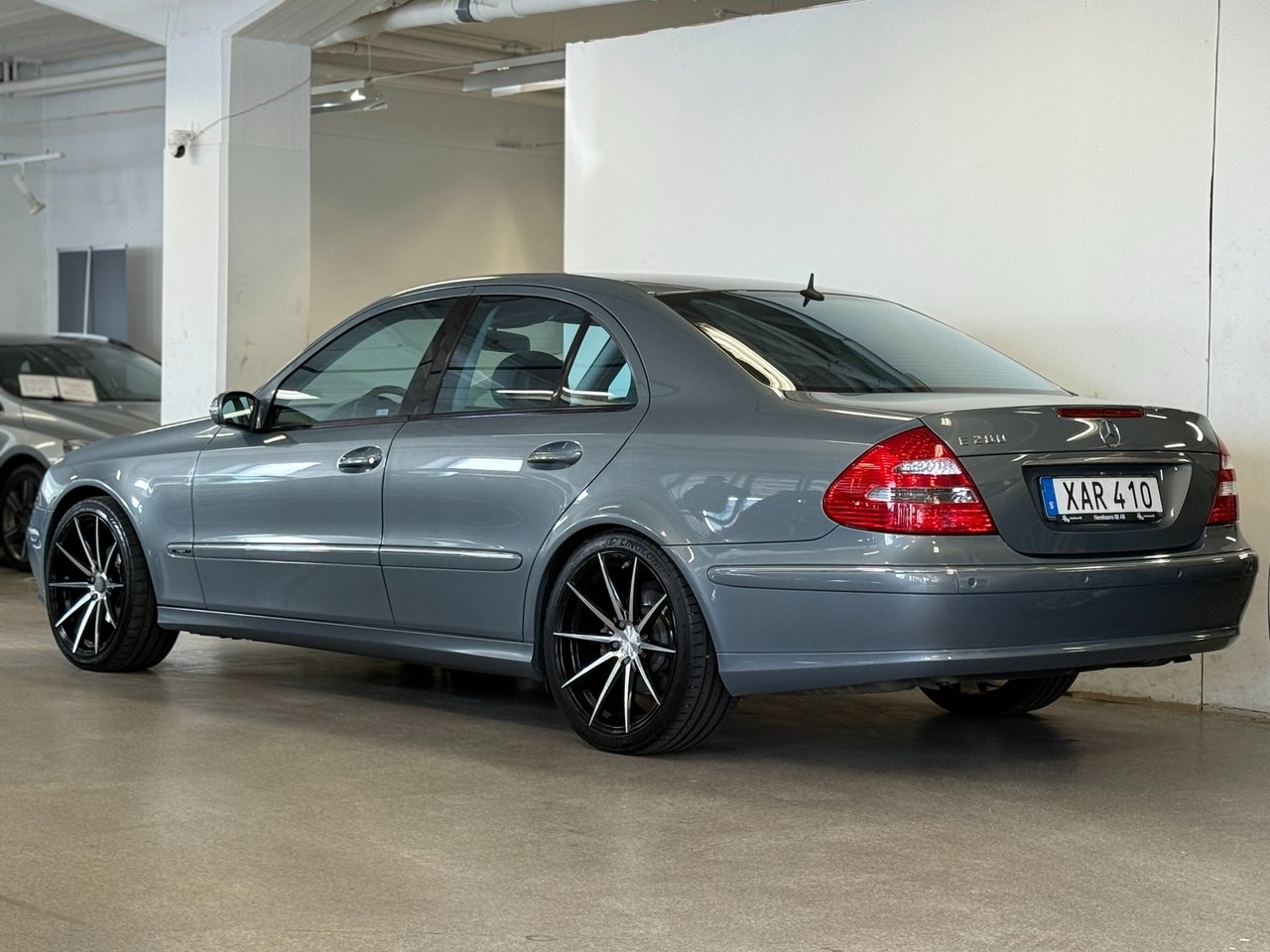 Mercedes-Benz E 280 7G-Tronic Avantgarde 2006, bild 7/10