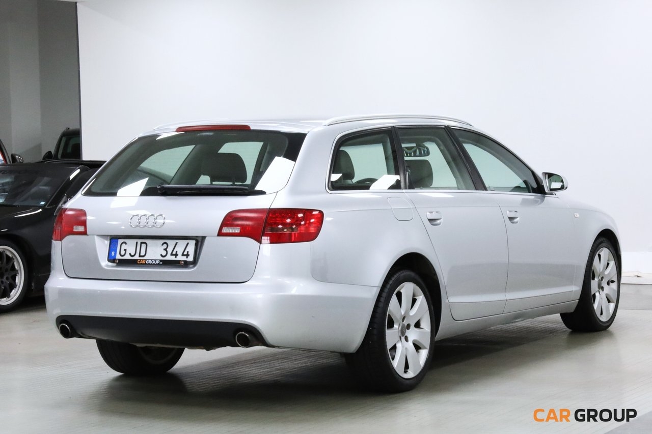 Audi A6 2008, bild 6/10