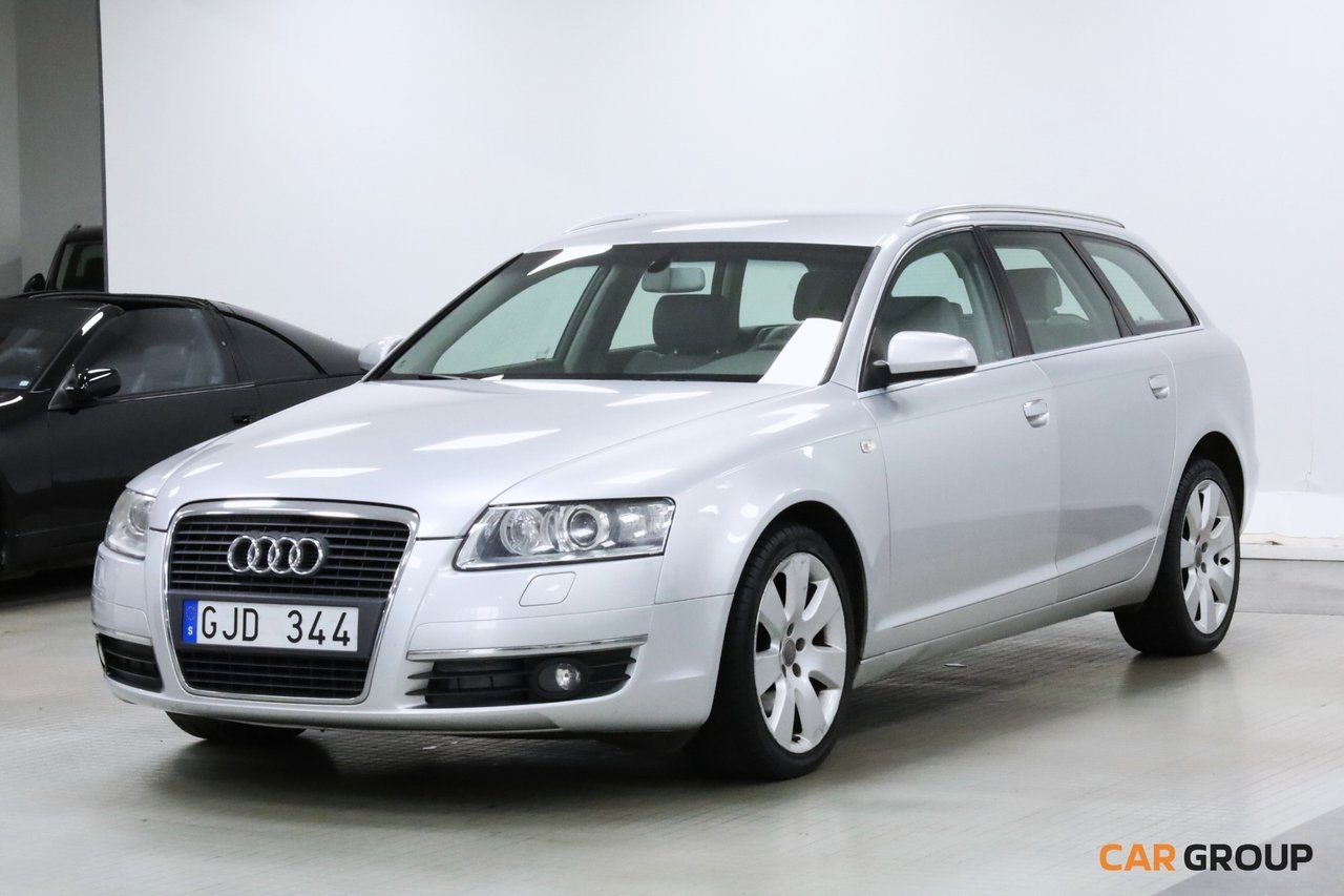 Audi A6 2008, bild 2/10