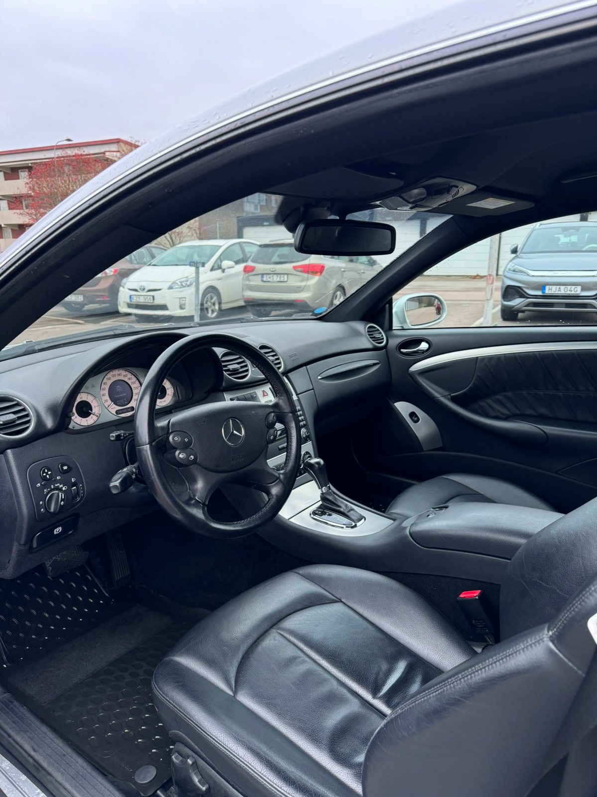 Mercedes-Benz CLK 2006, kuva 7/8