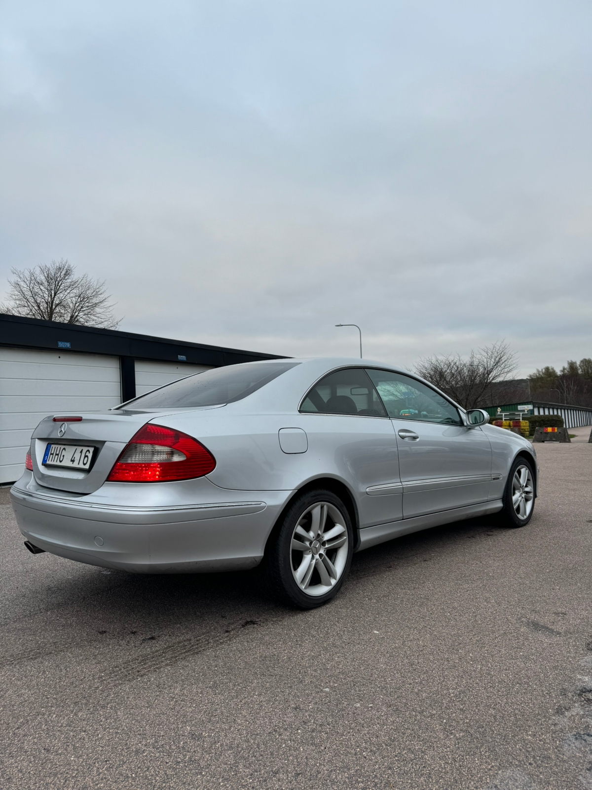Mercedes-Benz CLK 2006, kuva 5/8