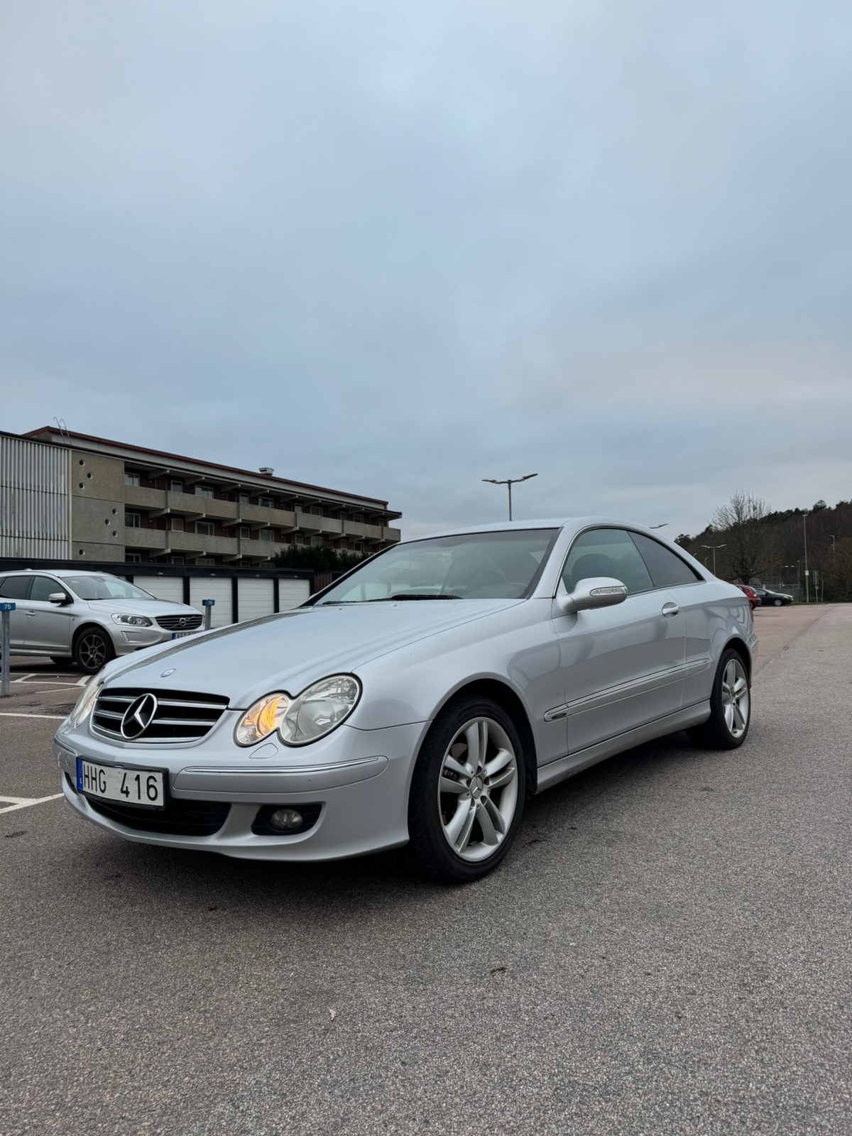Mercedes-Benz CLK 2006, kuva 2/8