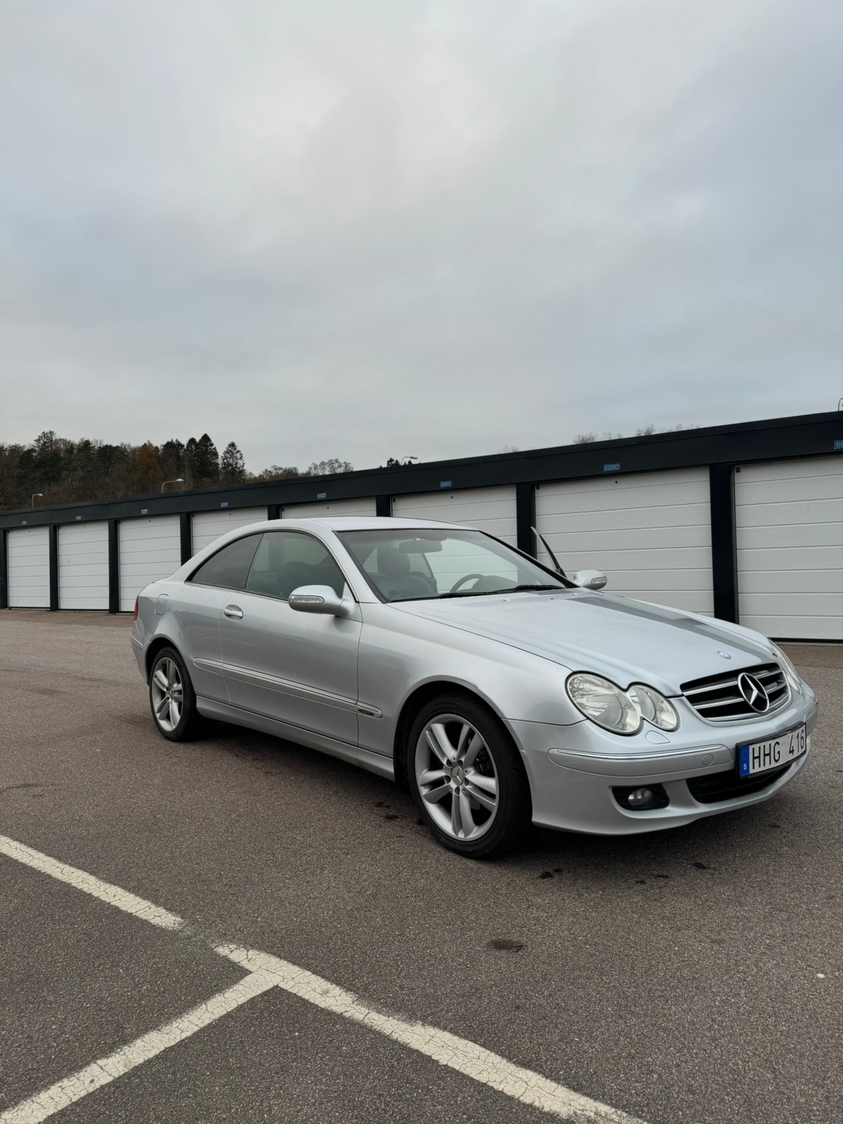 Mercedes-Benz CLK
