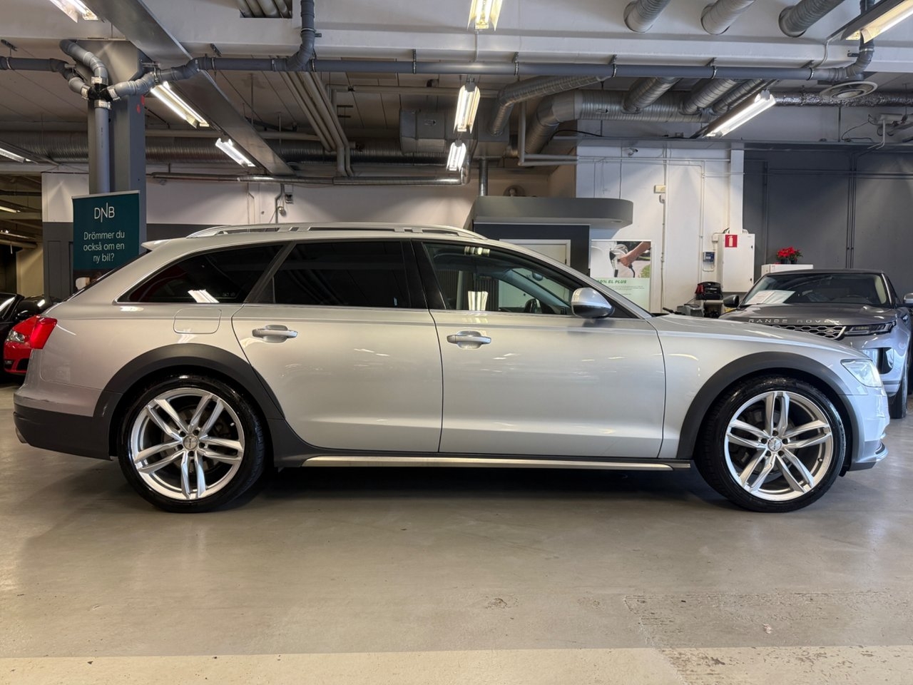 Audi A6 allroad 2014, bild 6/23