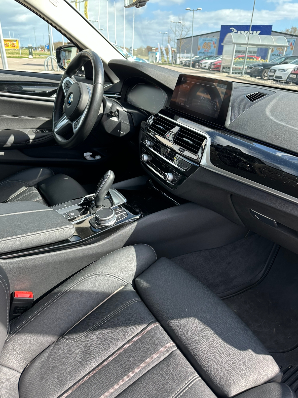 BMW 520 d xDrive Touring Steptronic 2020, kuva 5/10