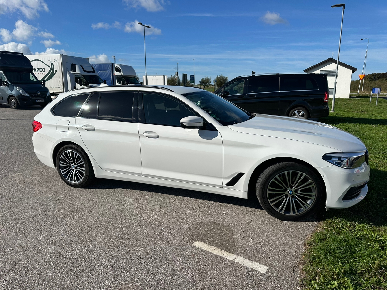 BMW 520
