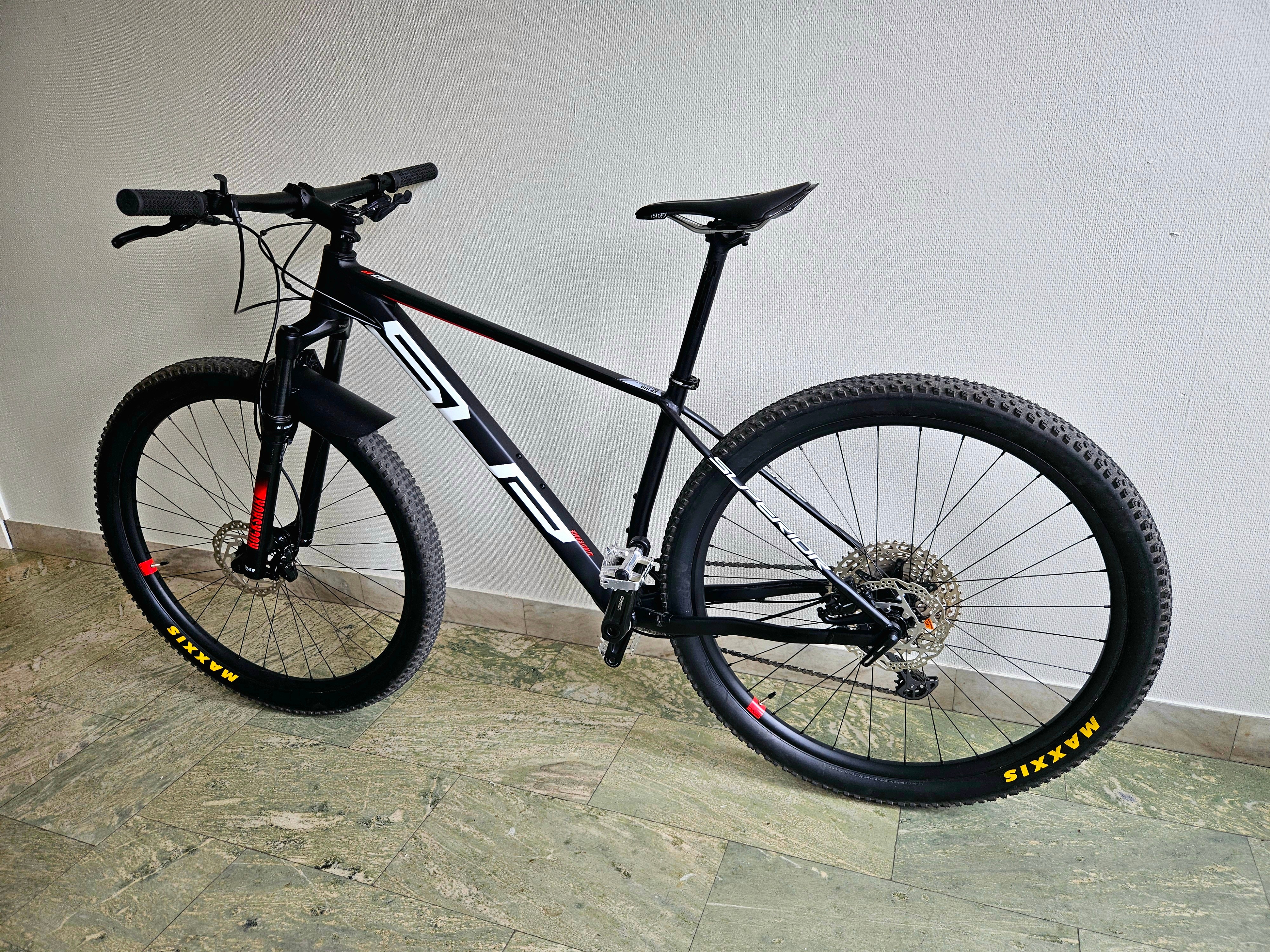 Superior Mountainbike stl:M