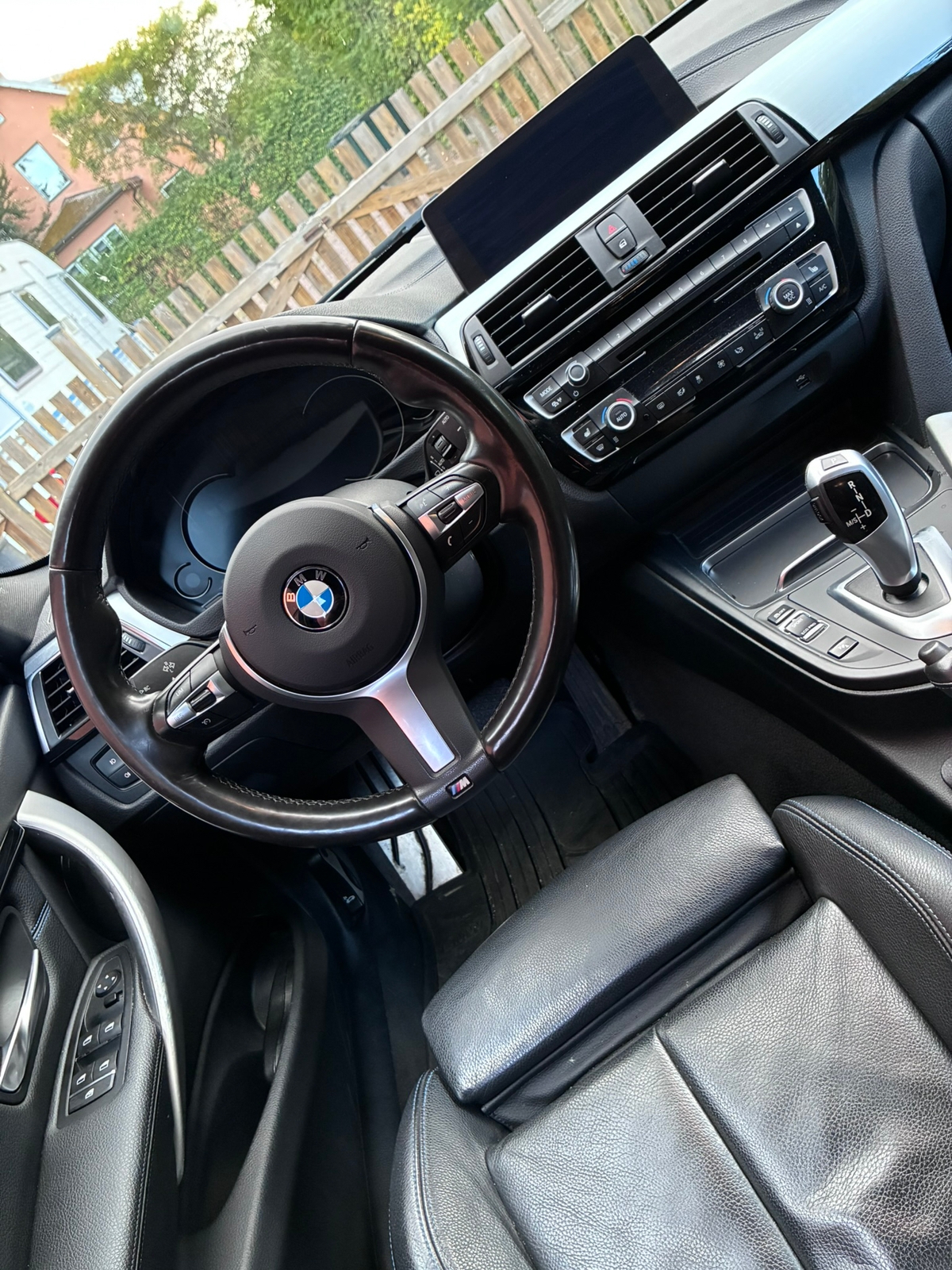 BMW 320 d xDrive Touring Steptronic 2019, bild 4/9