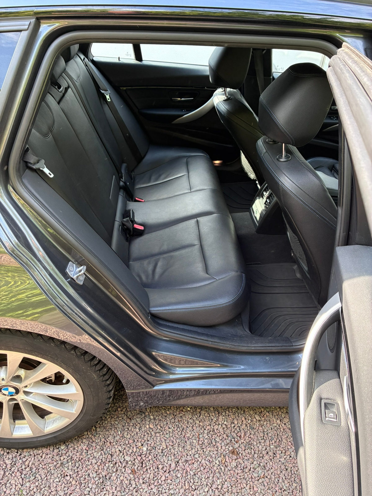 BMW 320 d xDrive Touring Steptronic 2019, bild 7/9