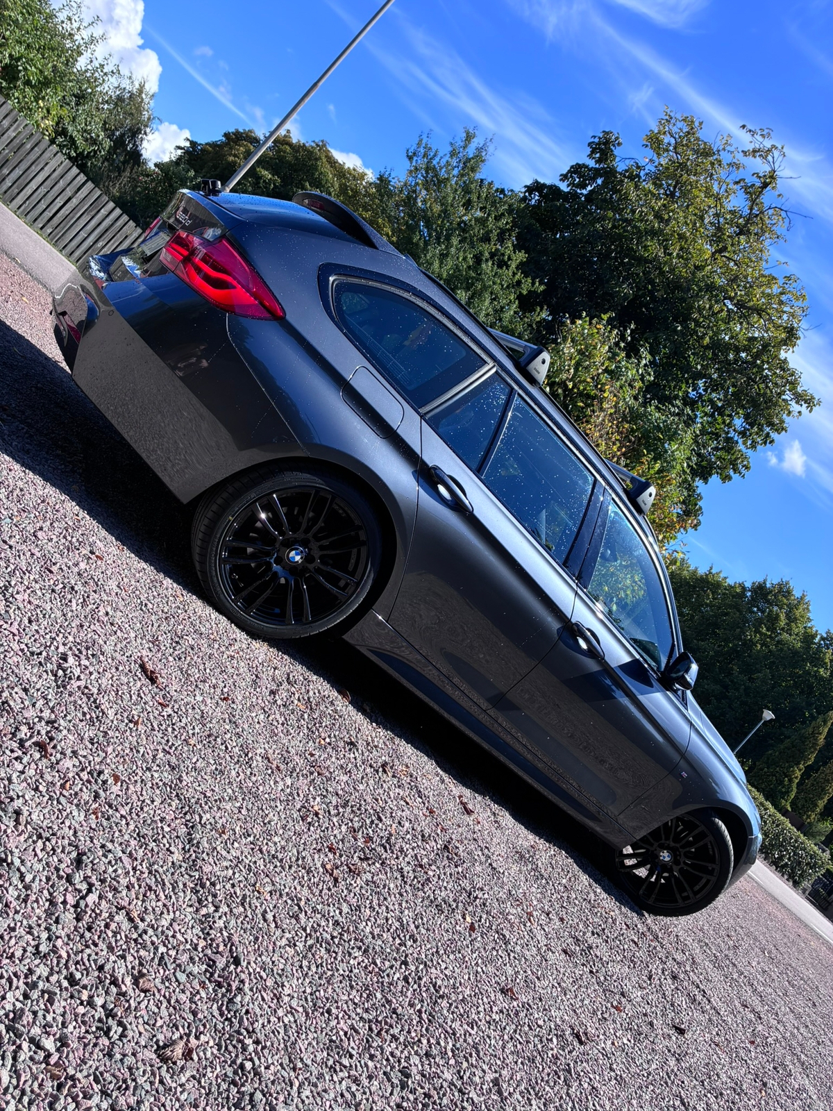 BMW 320 d xDrive Touring Steptronic 2019, bild 5/9