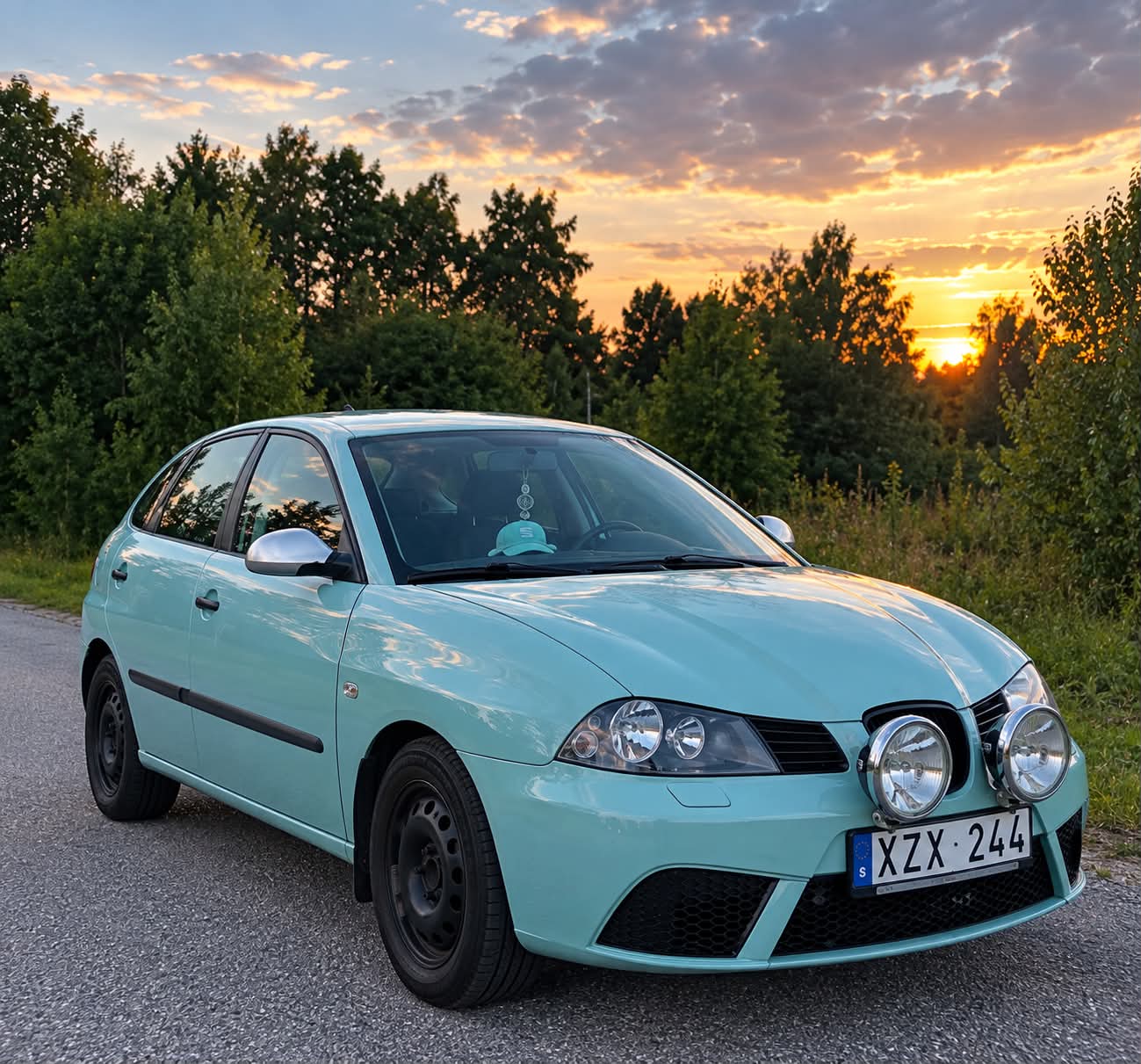 Seat Ibiza