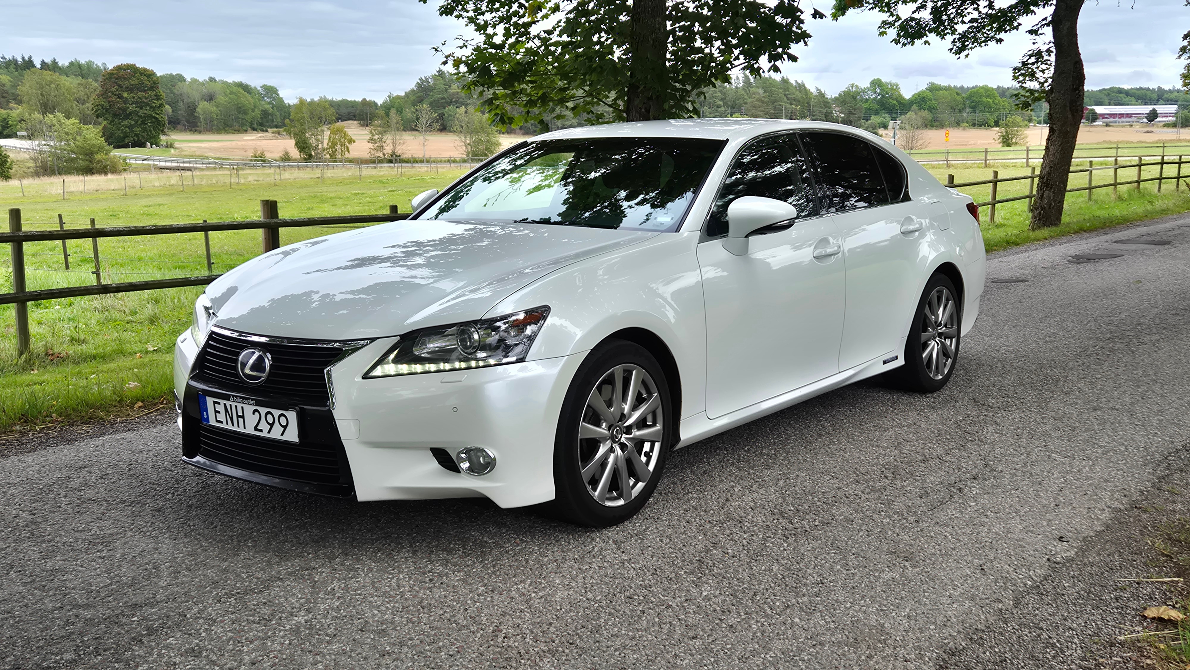 Lexus GS