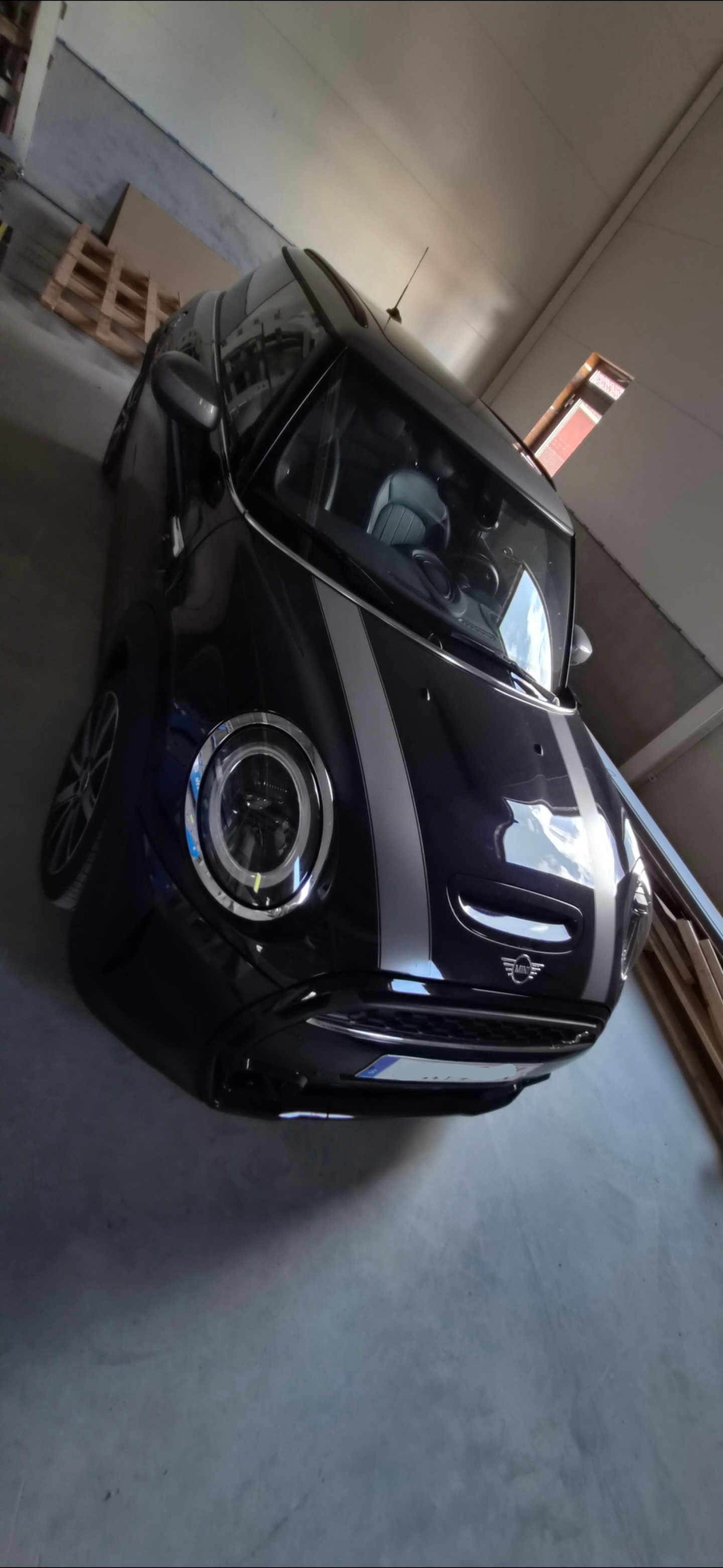 MINI Cooper S 3-dörrars Steptronic 2024, photo 5/10