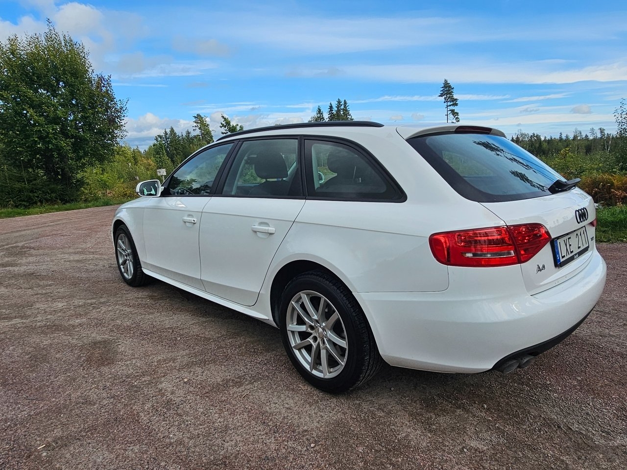 Audi A4 Avant 2.0 TDI DPF Euro 5 2012, bild 7/7