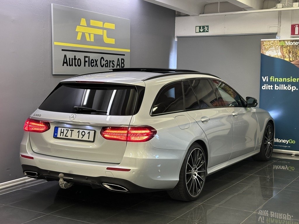 Mercedes-Benz E 2017, bild 6/10