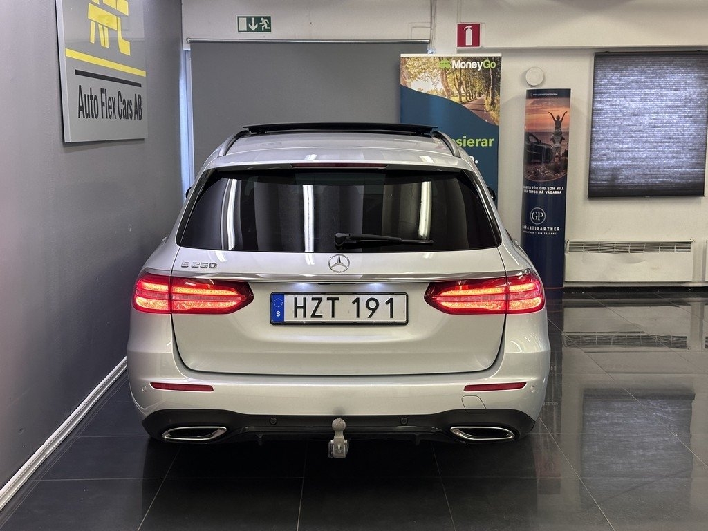 Mercedes-Benz E 2017, bild 5/10