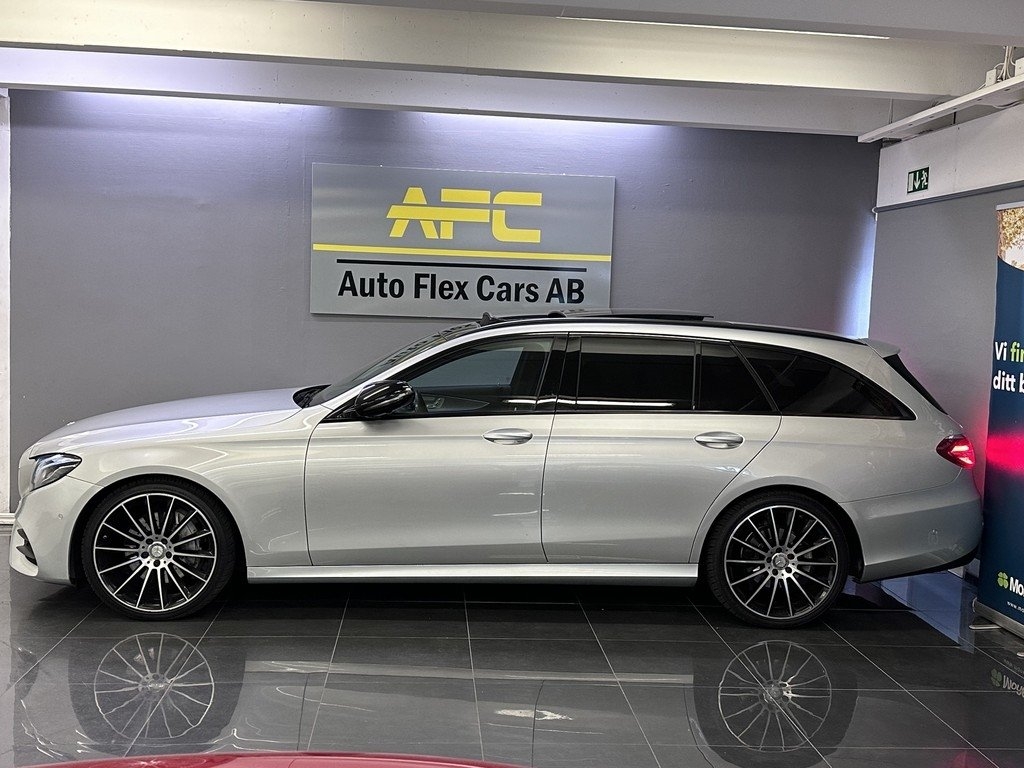 Mercedes-Benz E 2017, bild 3/10