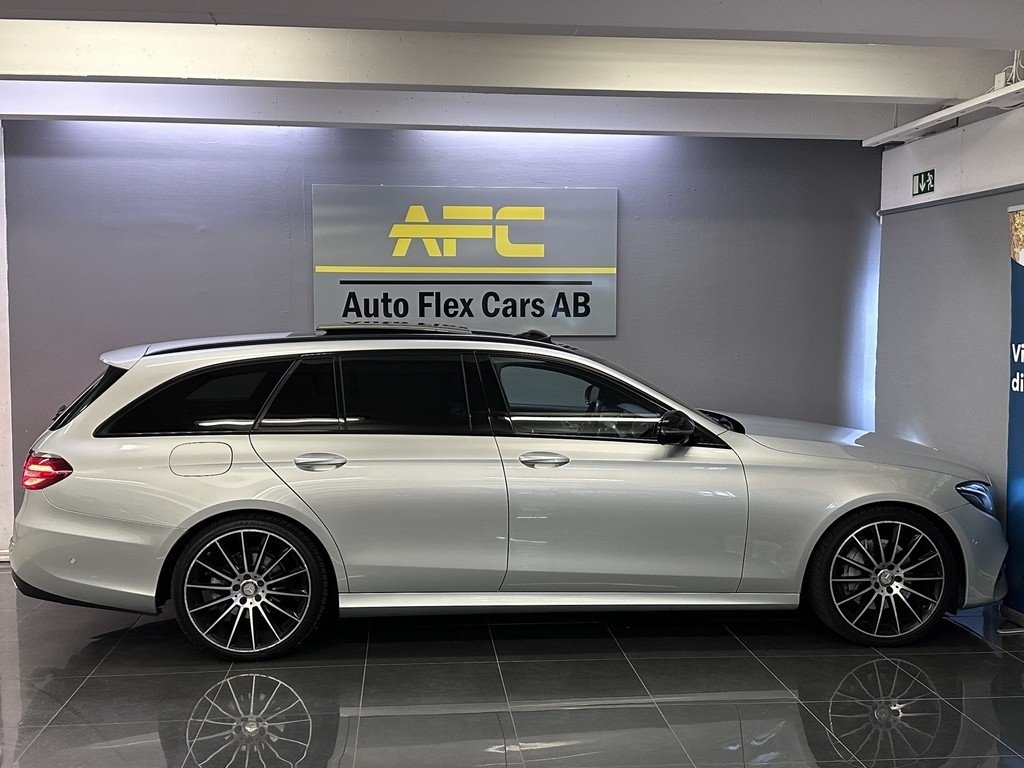 Mercedes-Benz E 2017, bild 7/10