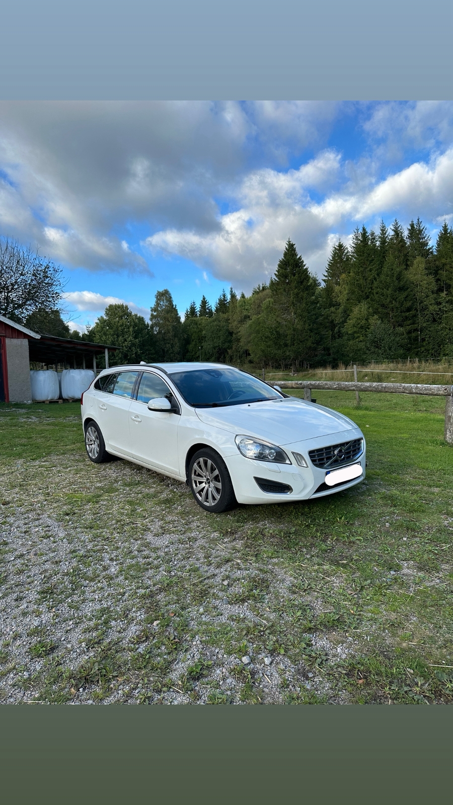 Volvo V60 D2 Powershift 2013, bild 6/10