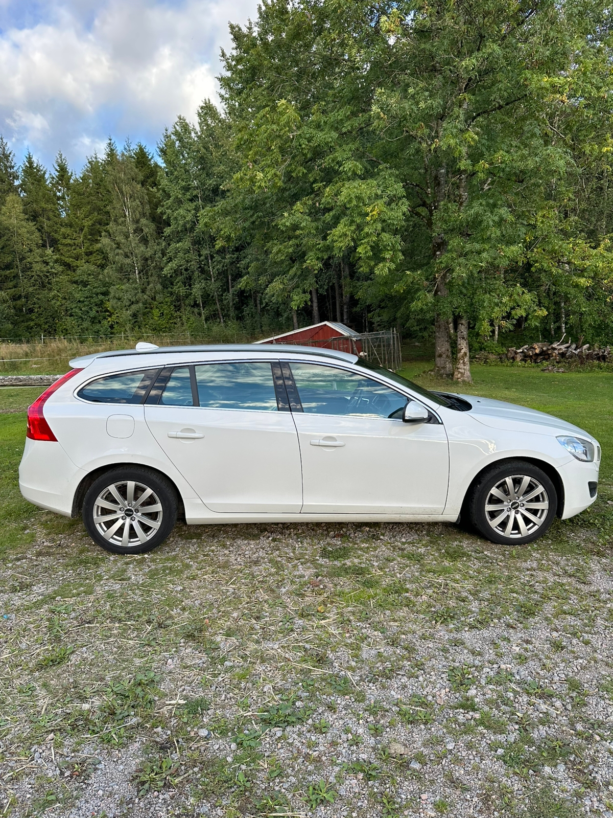 Volvo V60 D2 Powershift 2013, bild 5/10