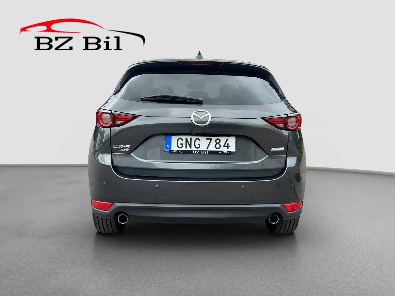 Mazda CX-5 2.5 SKYACTIV AWD Optimum Drag 2018, bild 4/10