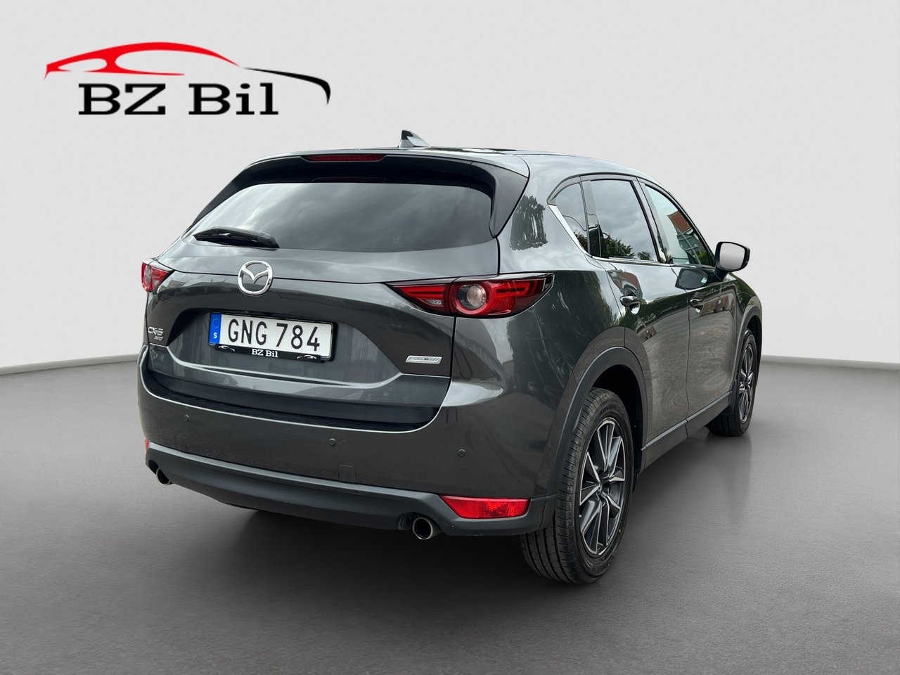 Mazda CX-5 2.5 SKYACTIV AWD Optimum Drag 2018, bild 5/10