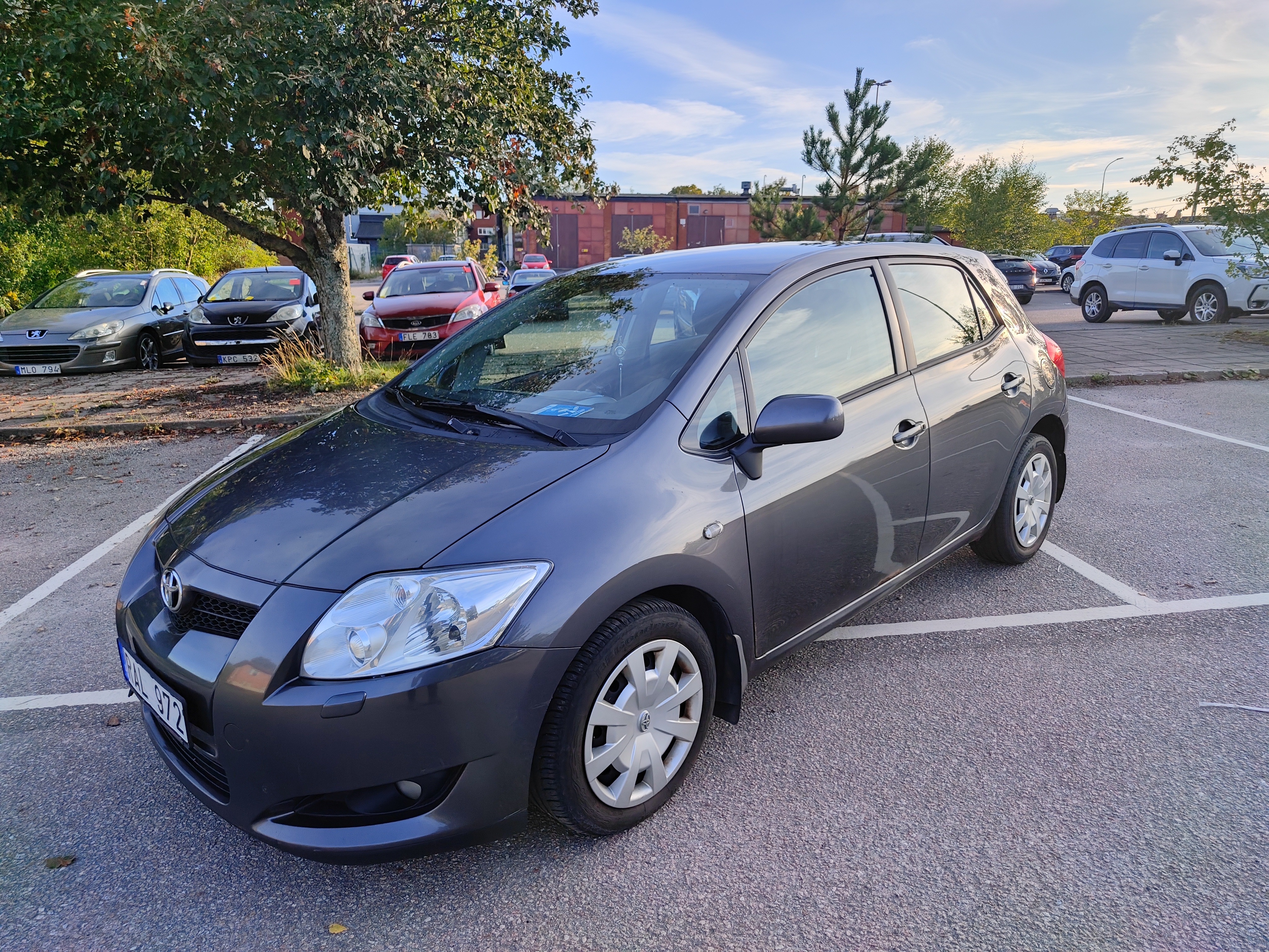Toyota Auris