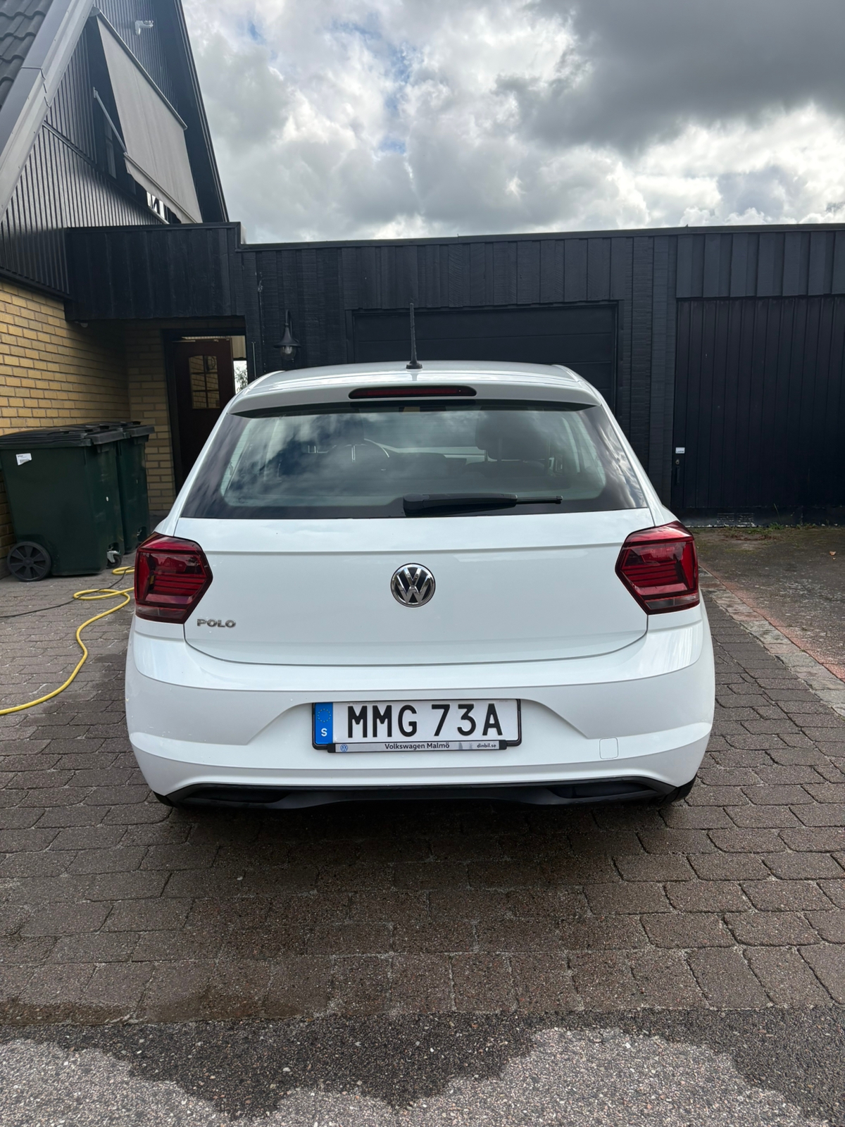 Volkswagen Polo 2020, bild 3/9