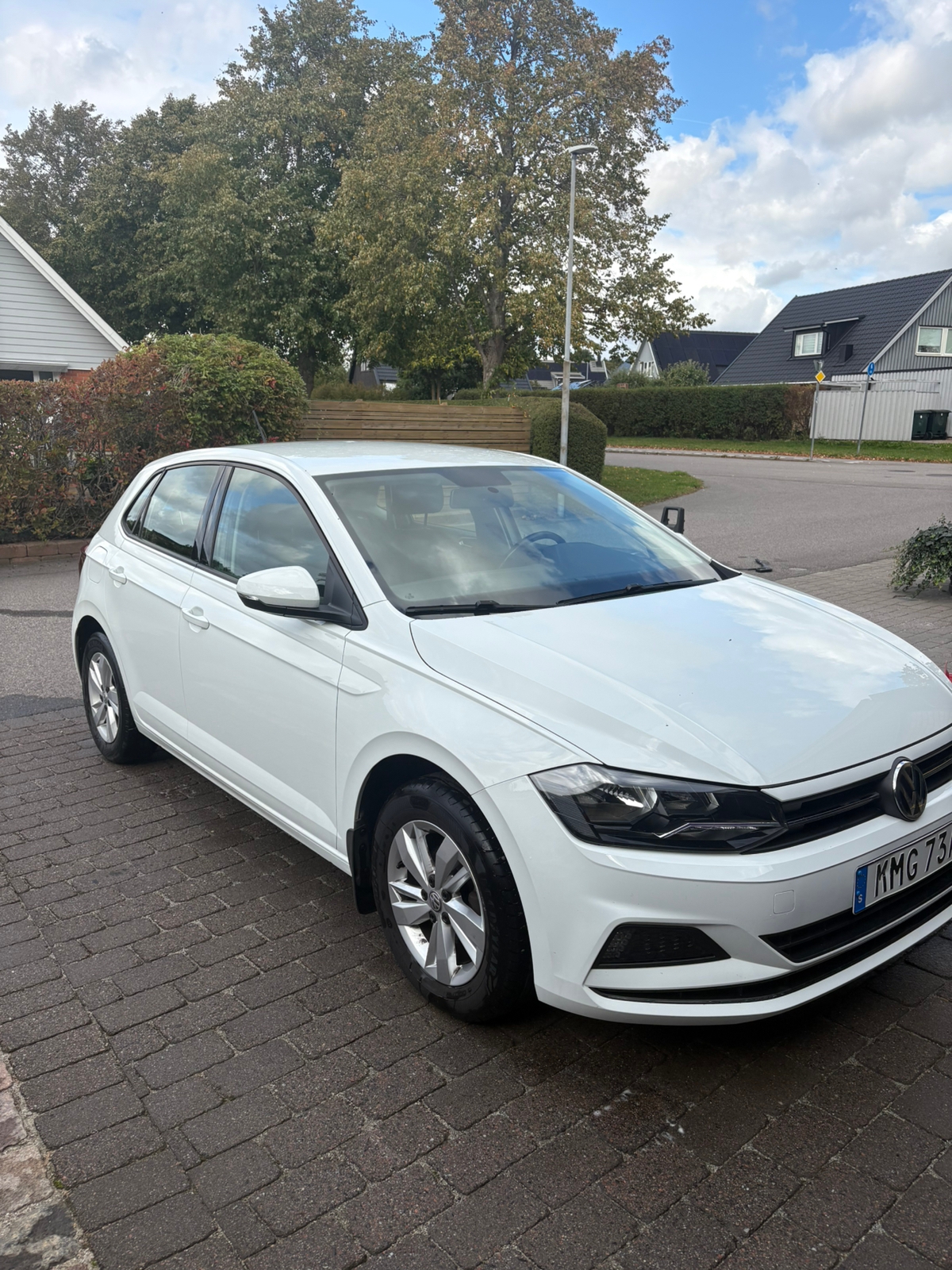 Volkswagen Polo 2020, bild 2/9