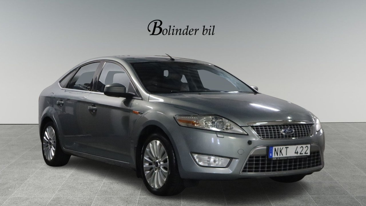 Ford Mondeo