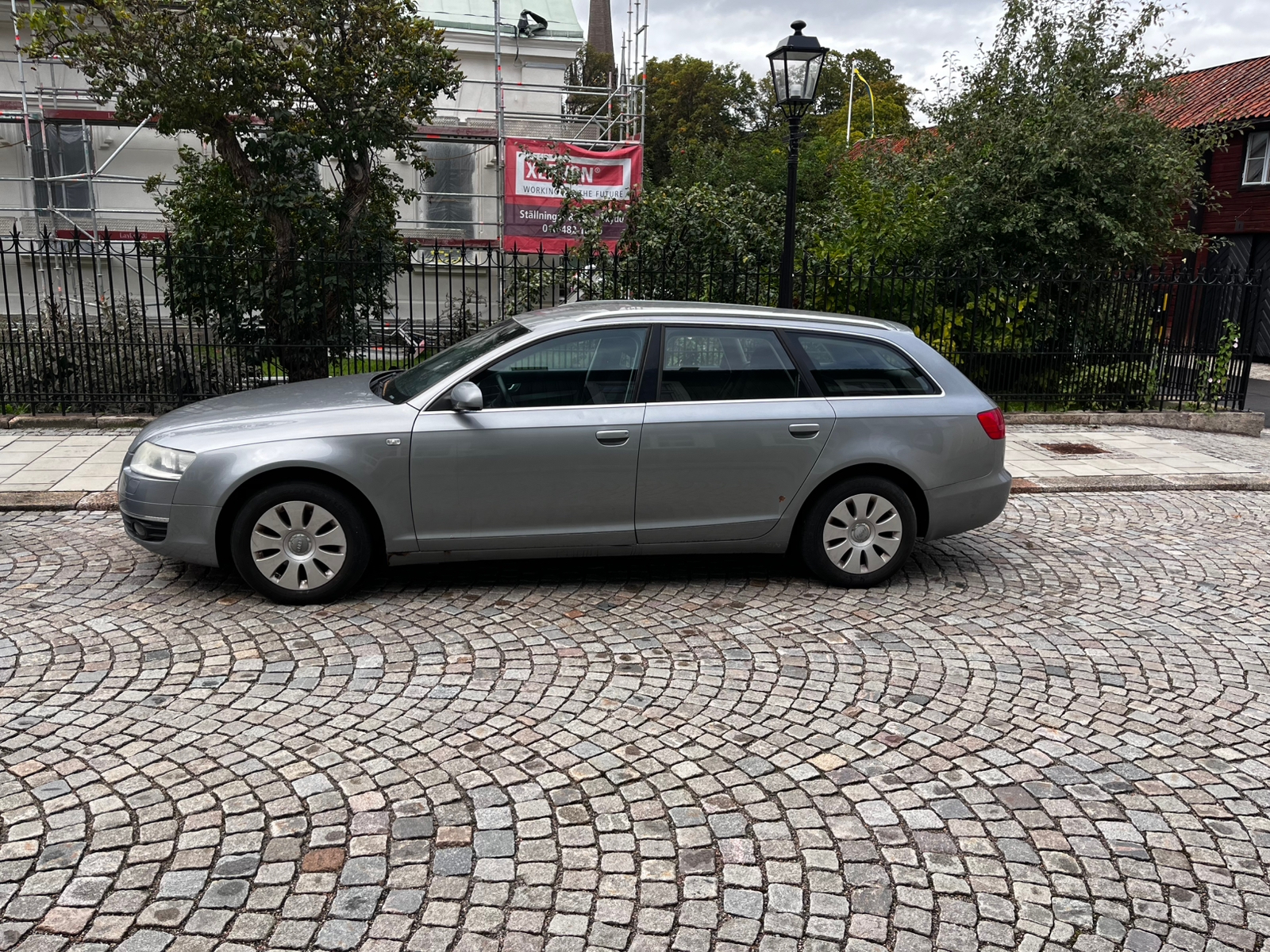 Audi A6 Avant 2.0 TFSI Multitronic 2008, bild 2/2