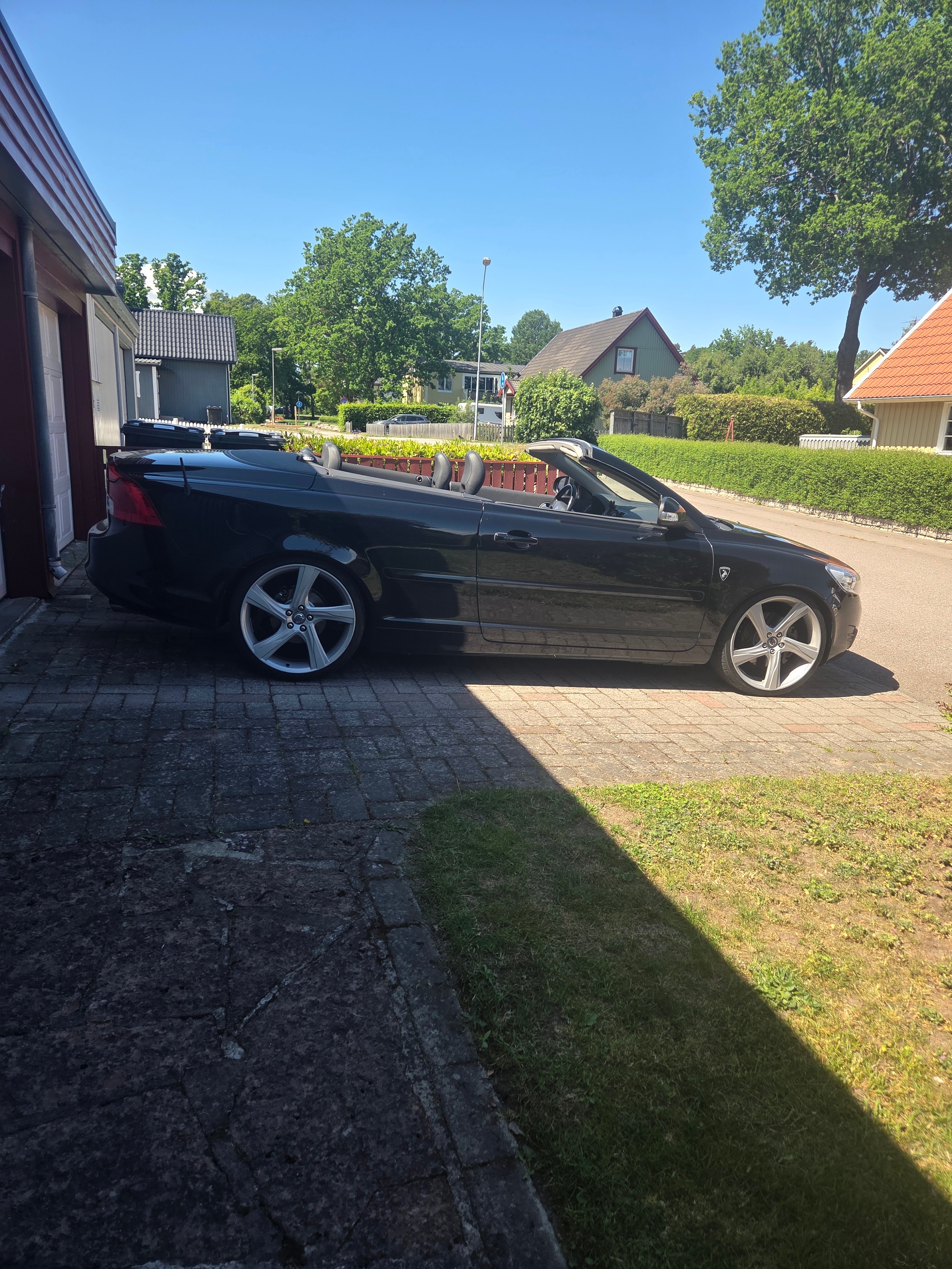 Volvo C70 D3 Manuell 2012, kuva 3/7
