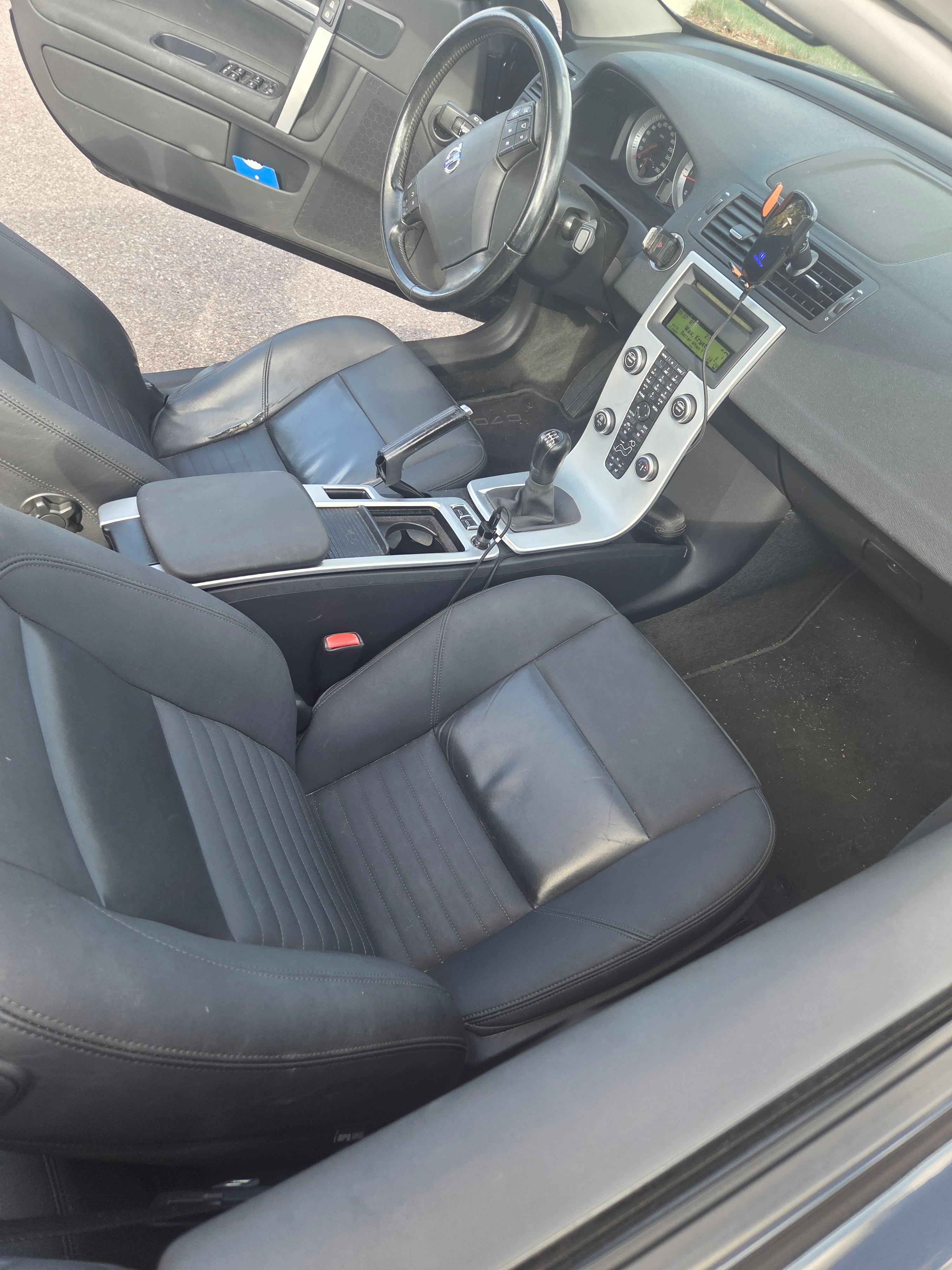 Volvo C70 D3 Manuell 2012, kuva 6/7