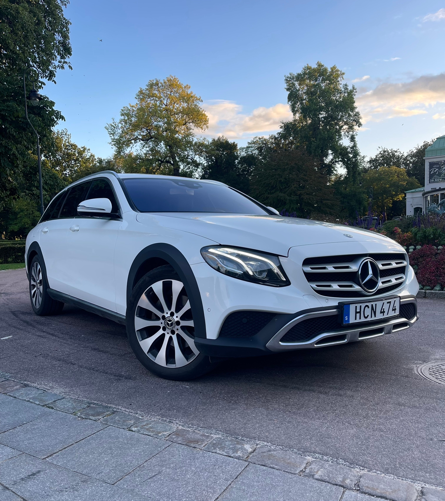 Mercedes-Benz E