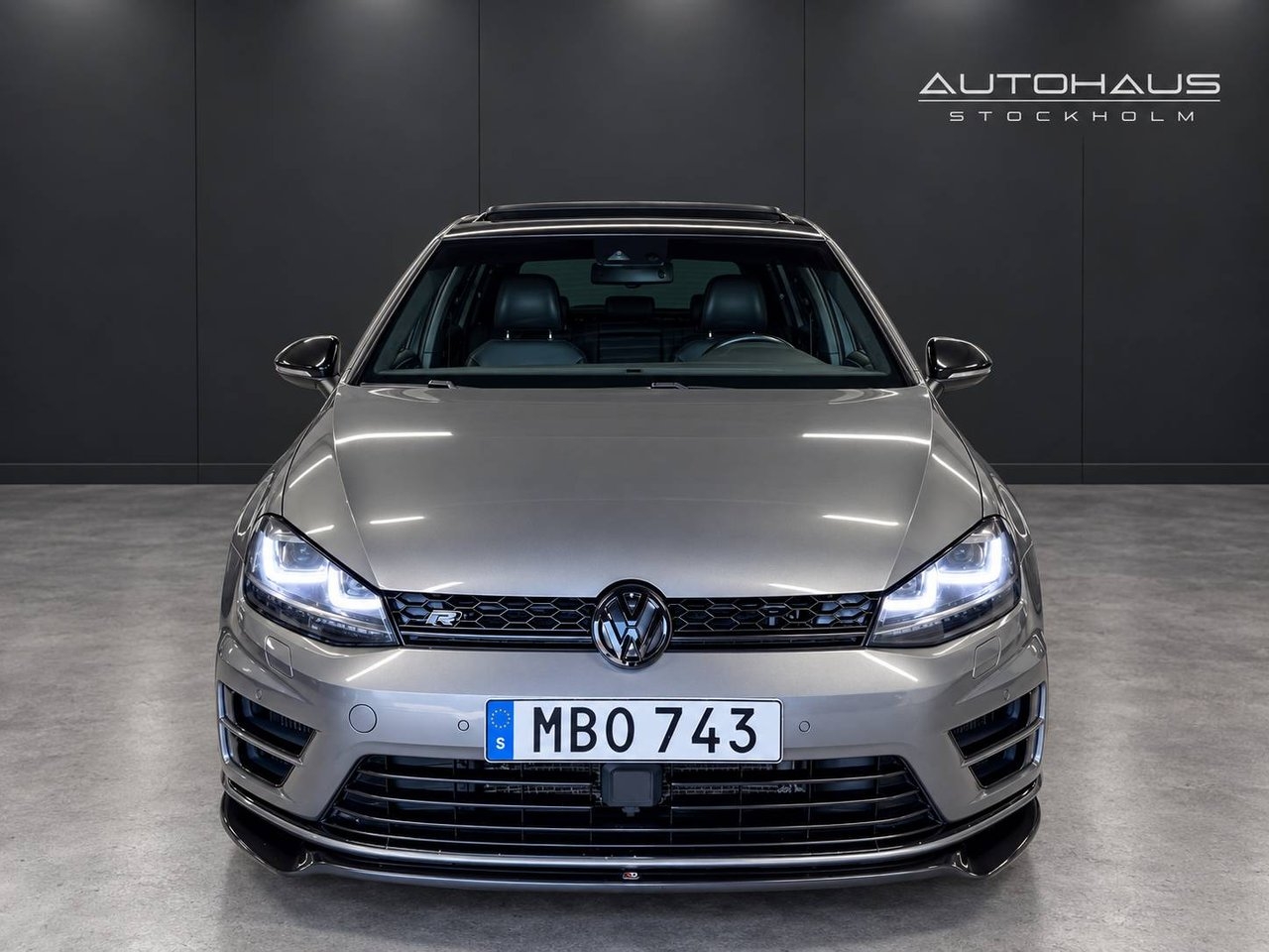 Volkswagen Golf 2016, bild 2/23