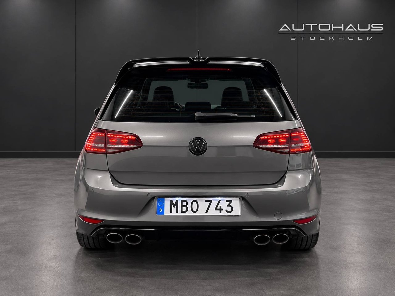 Volkswagen Golf 2016, bild 5/23