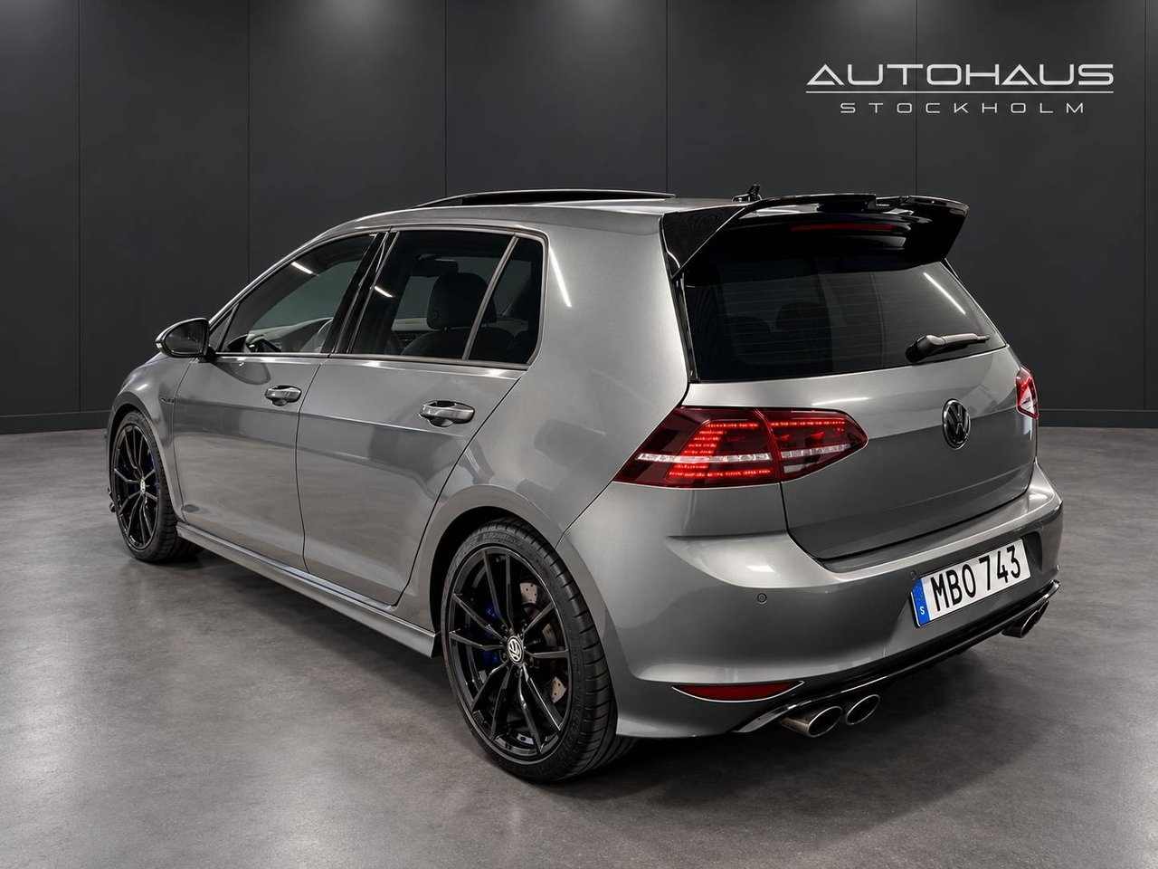 Volkswagen Golf 2016, bild 6/23